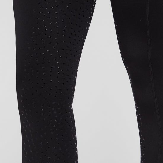 Womens Porter Winter Riding Tights Black