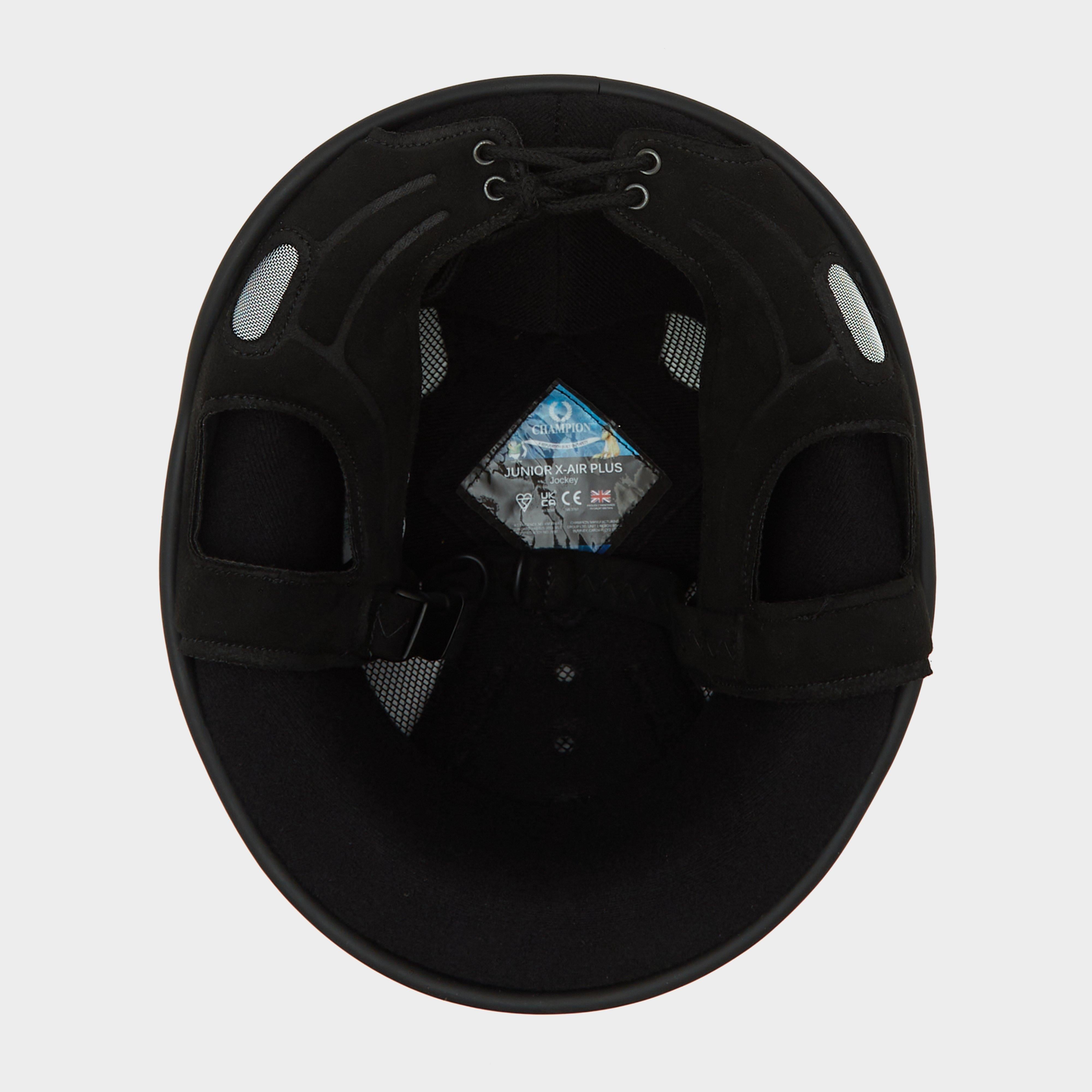 Junior X-Air Sport Helmet Rose Gold