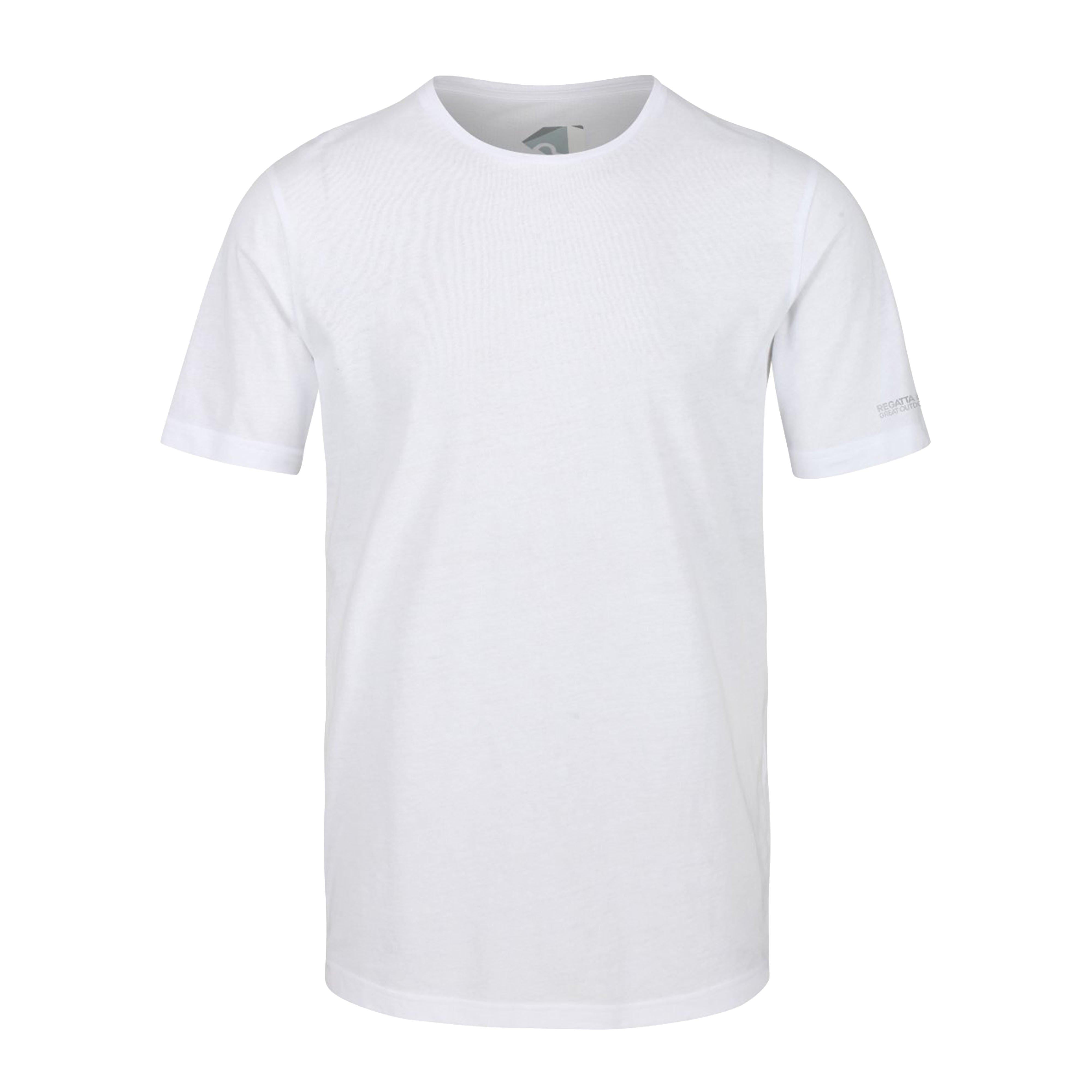 Mens Tait T-Shirt White