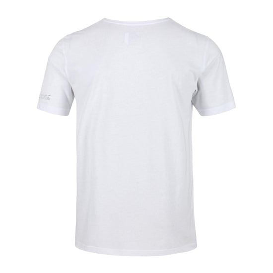 Mens Tait T-Shirt White