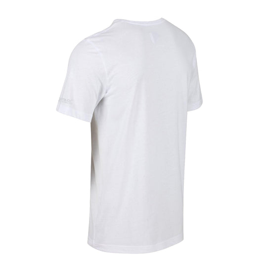 Mens Tait T-Shirt White