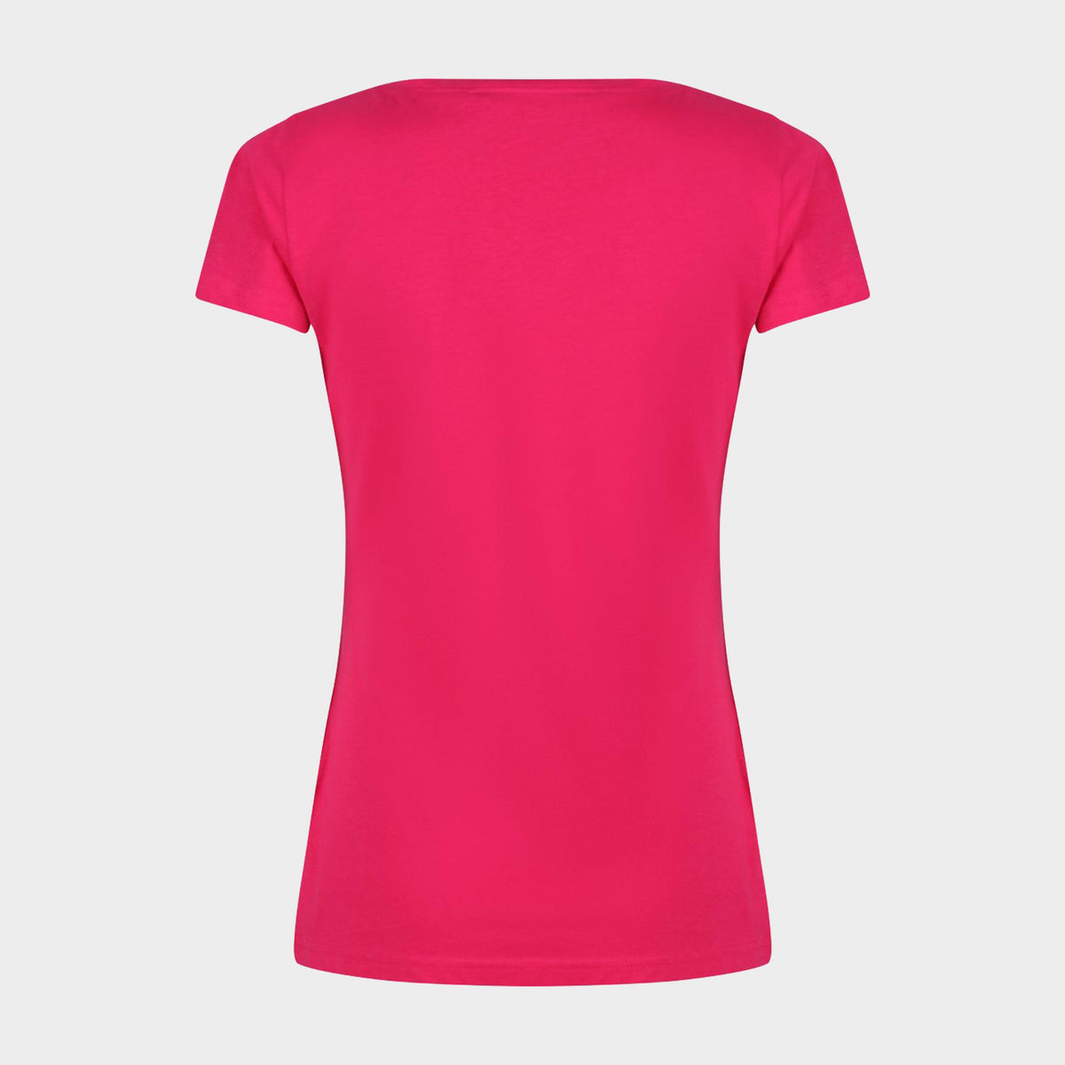 Womens Carlie T-Shirt Rethink Pink
