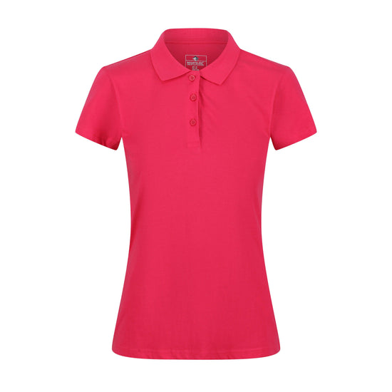 Women's Sinton Polo Rethink Pink