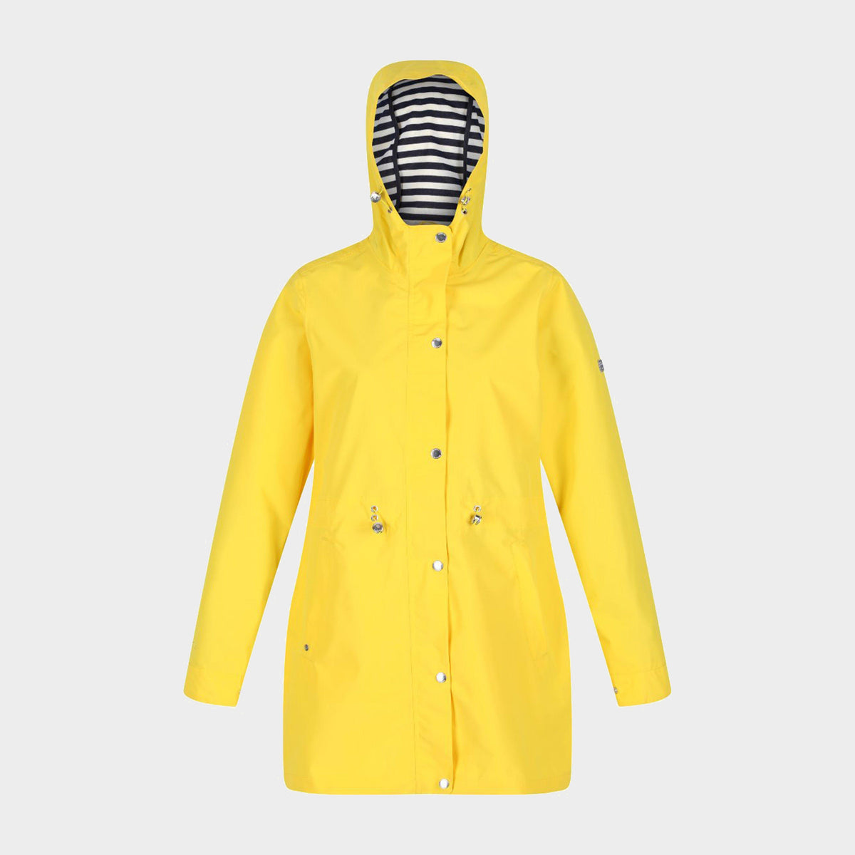 Womens Blakesleigh Waterproof Jacket Maize Yellow
