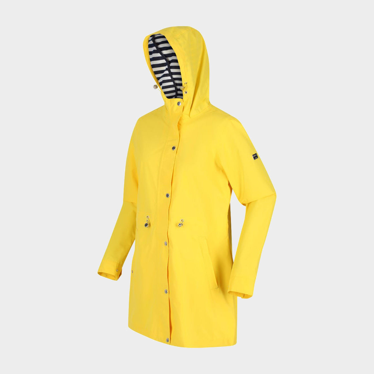 Womens Blakesleigh Waterproof Jacket Maize Yellow