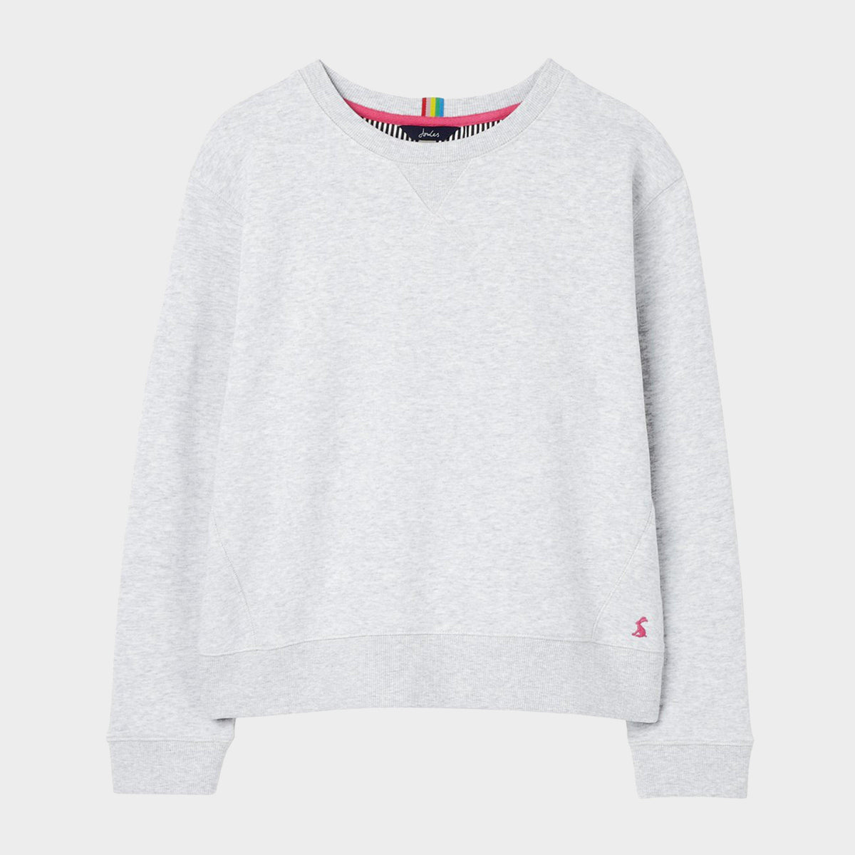 Womens Monique Sweatshirt Grey Marl