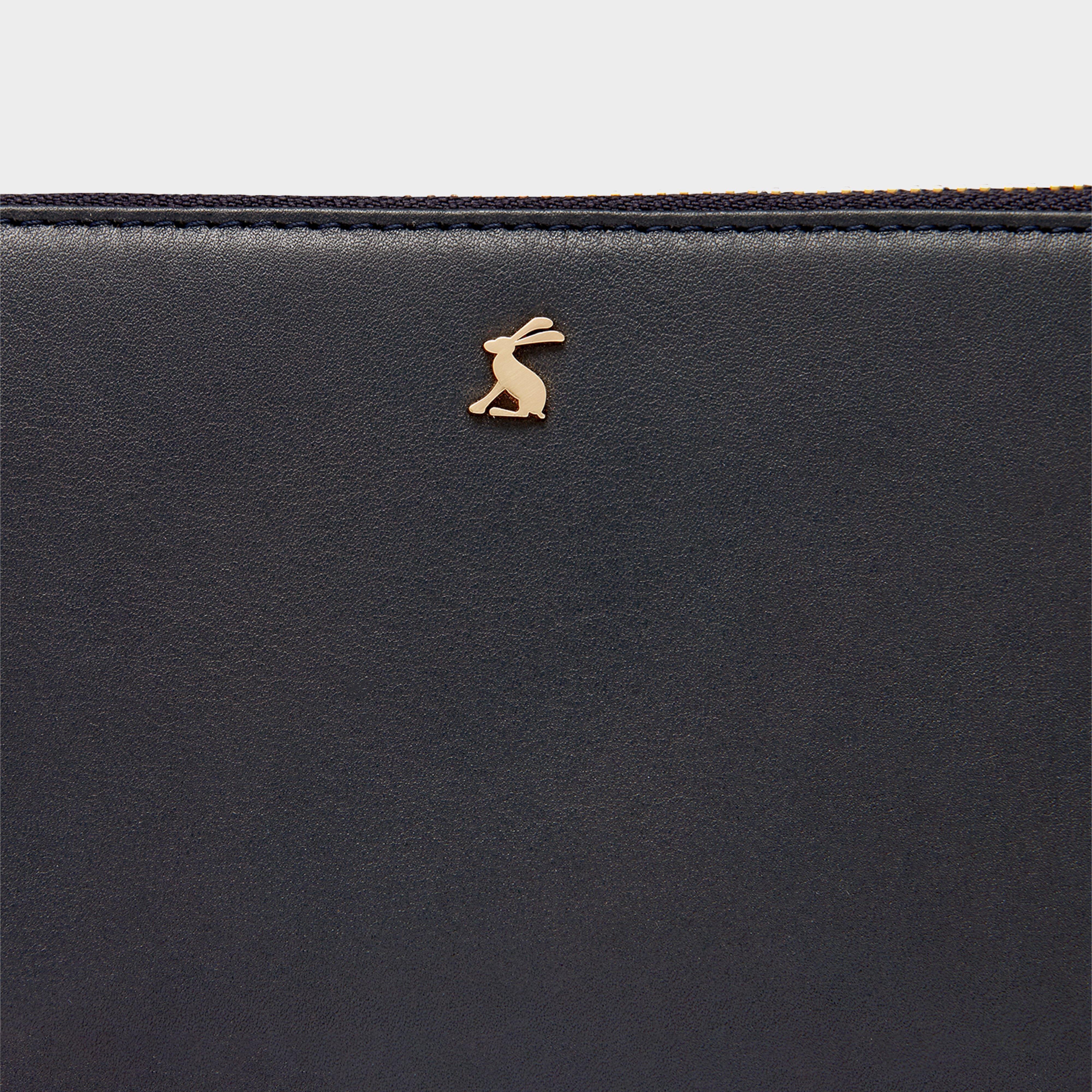 Womens Langton Purse French Navy