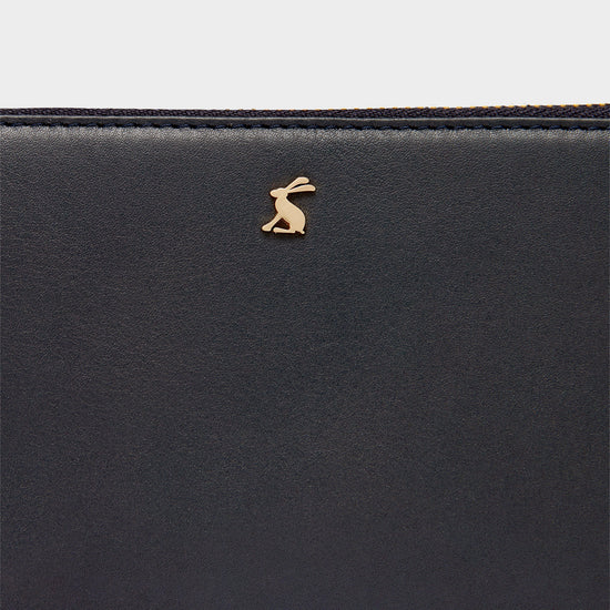 Womens Langton Purse French Navy