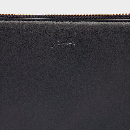 Womens Langton Purse French Navy