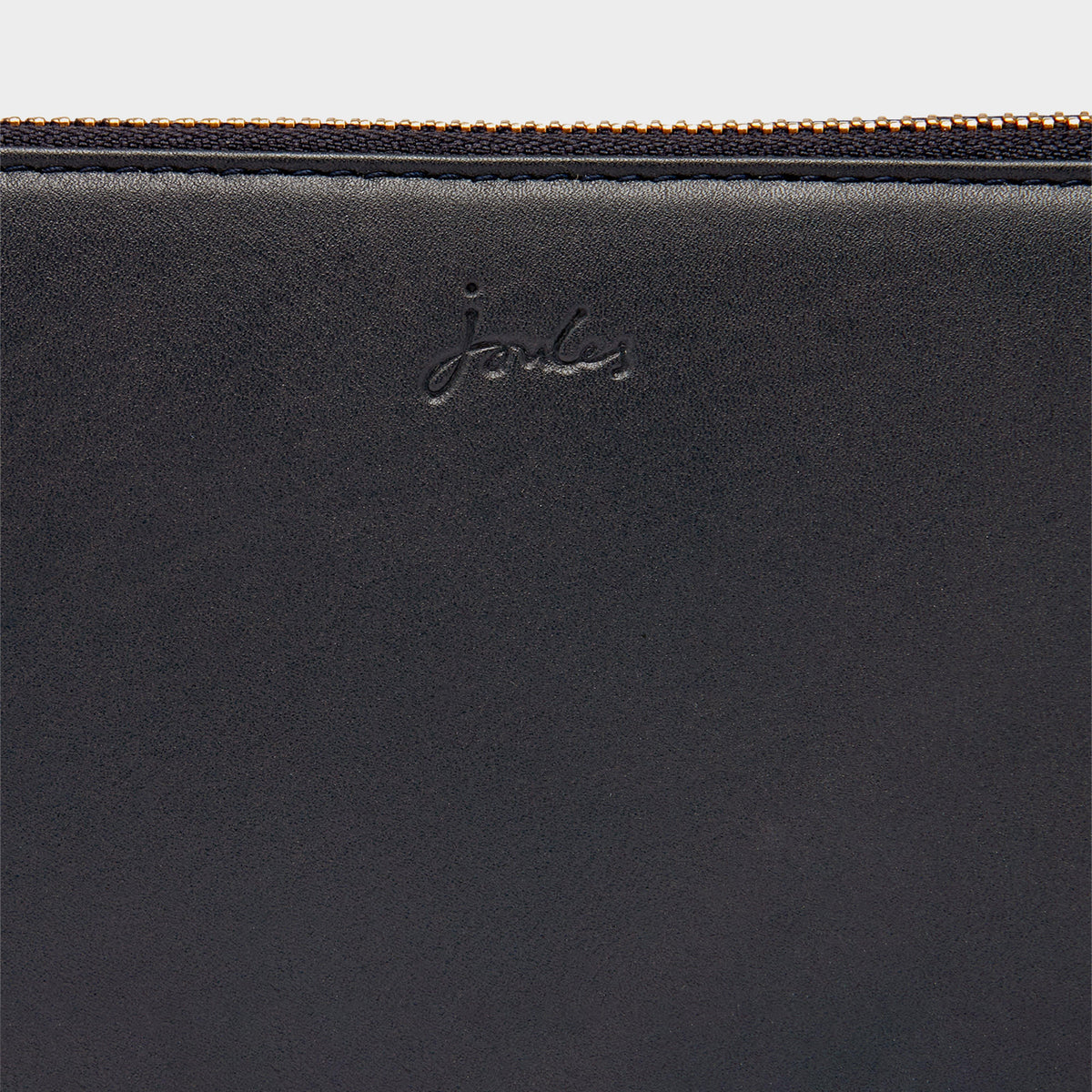 Womens Langton Purse French Navy