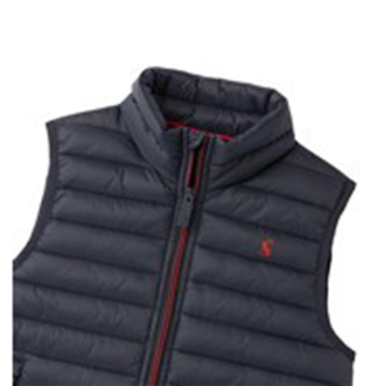 Kids Crofton Gilet Marine Navy