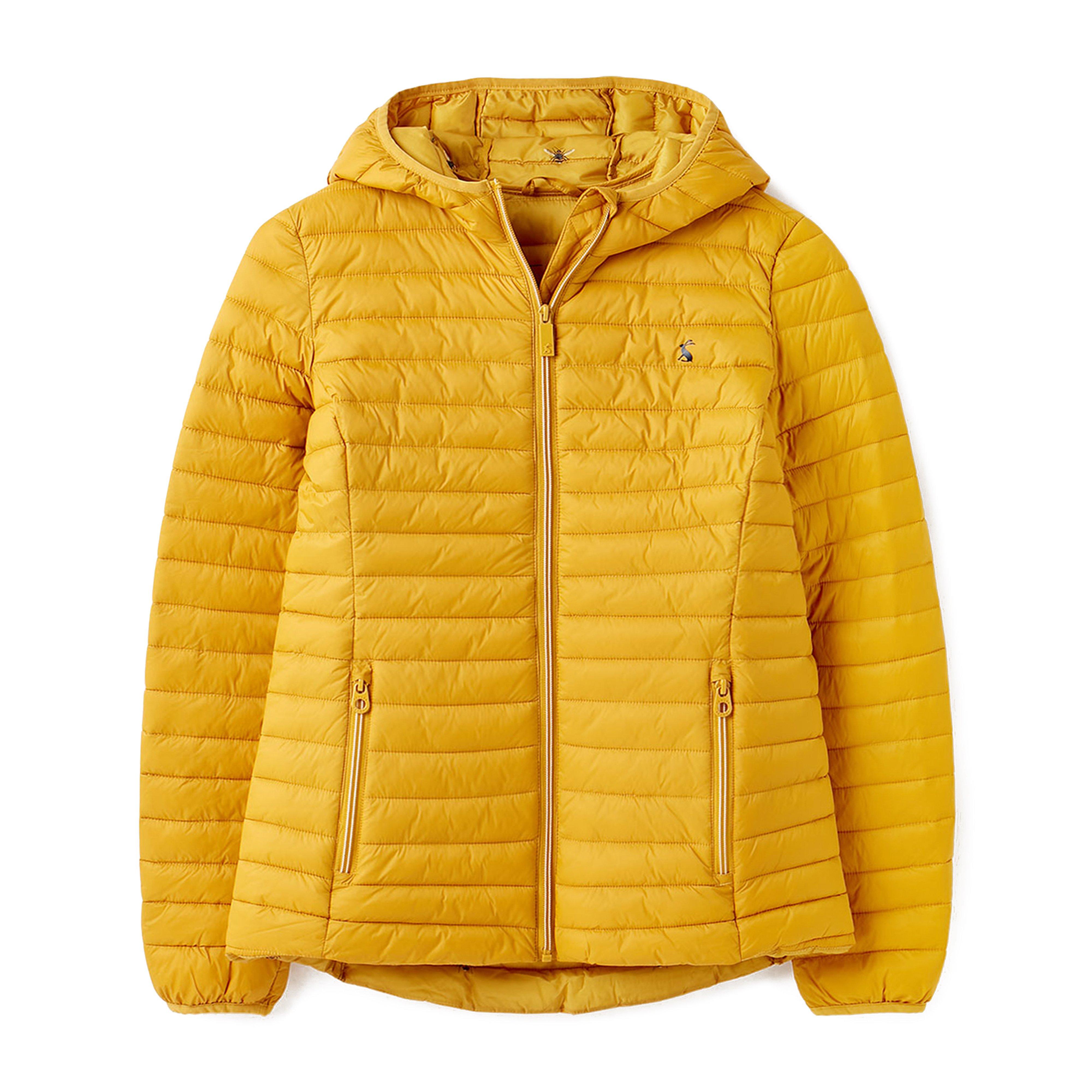 Womens Snug Jacket Antique Gold