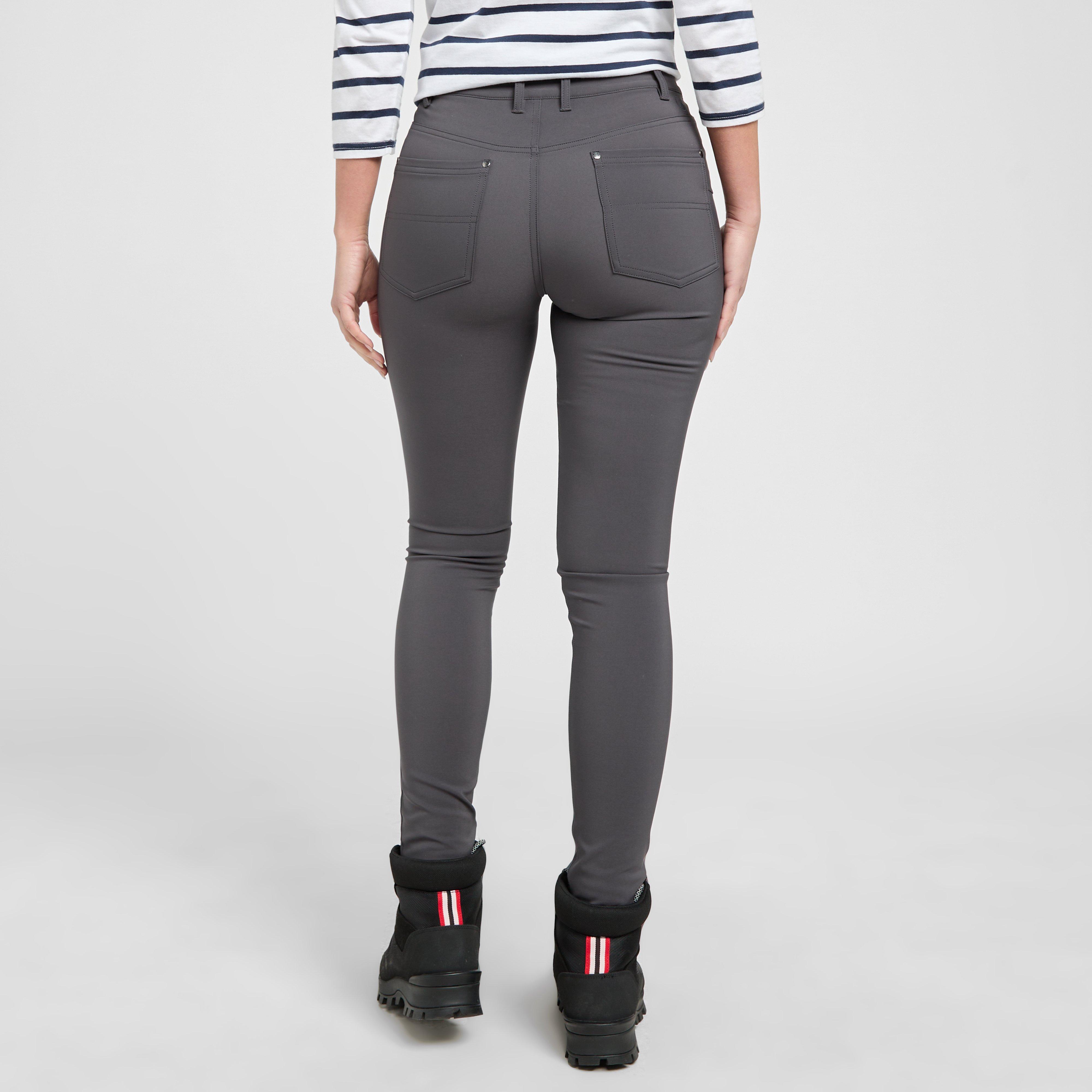 Womens Walking Jeans Grey