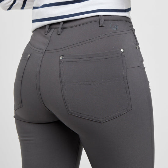 Womens Walking Jeans Grey