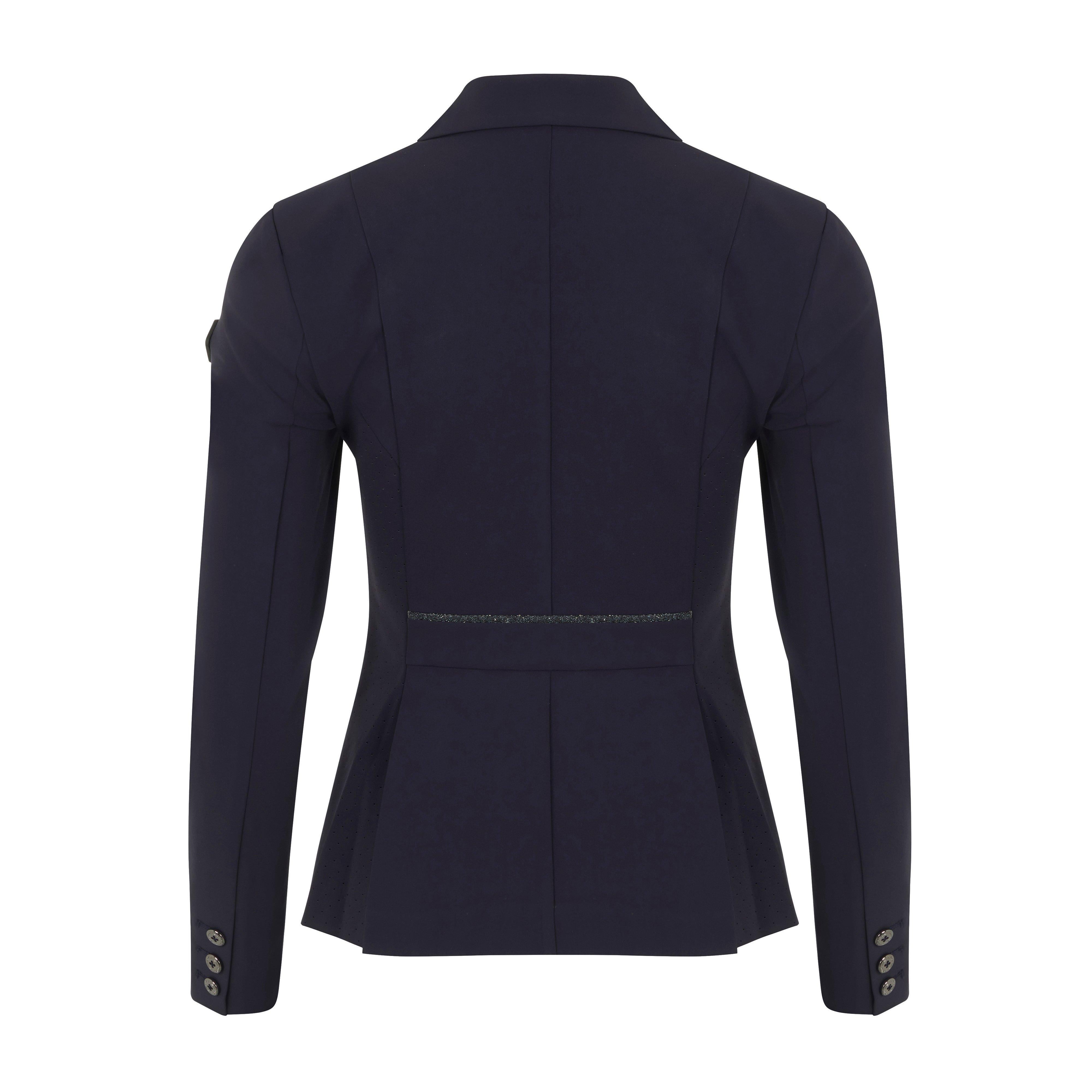 Womens Dynamique Show Jacket Navy