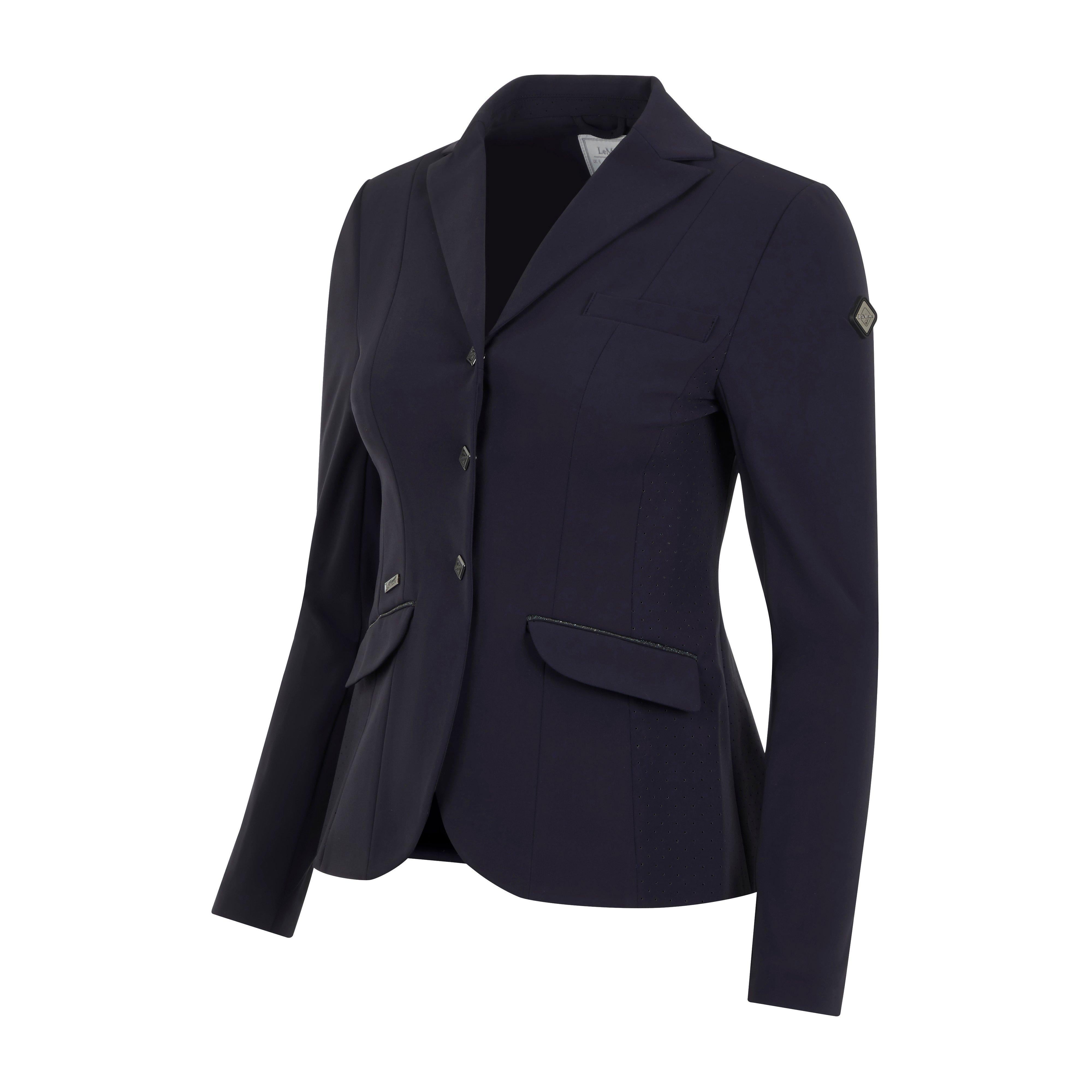 Womens Dynamique Show Jacket Navy