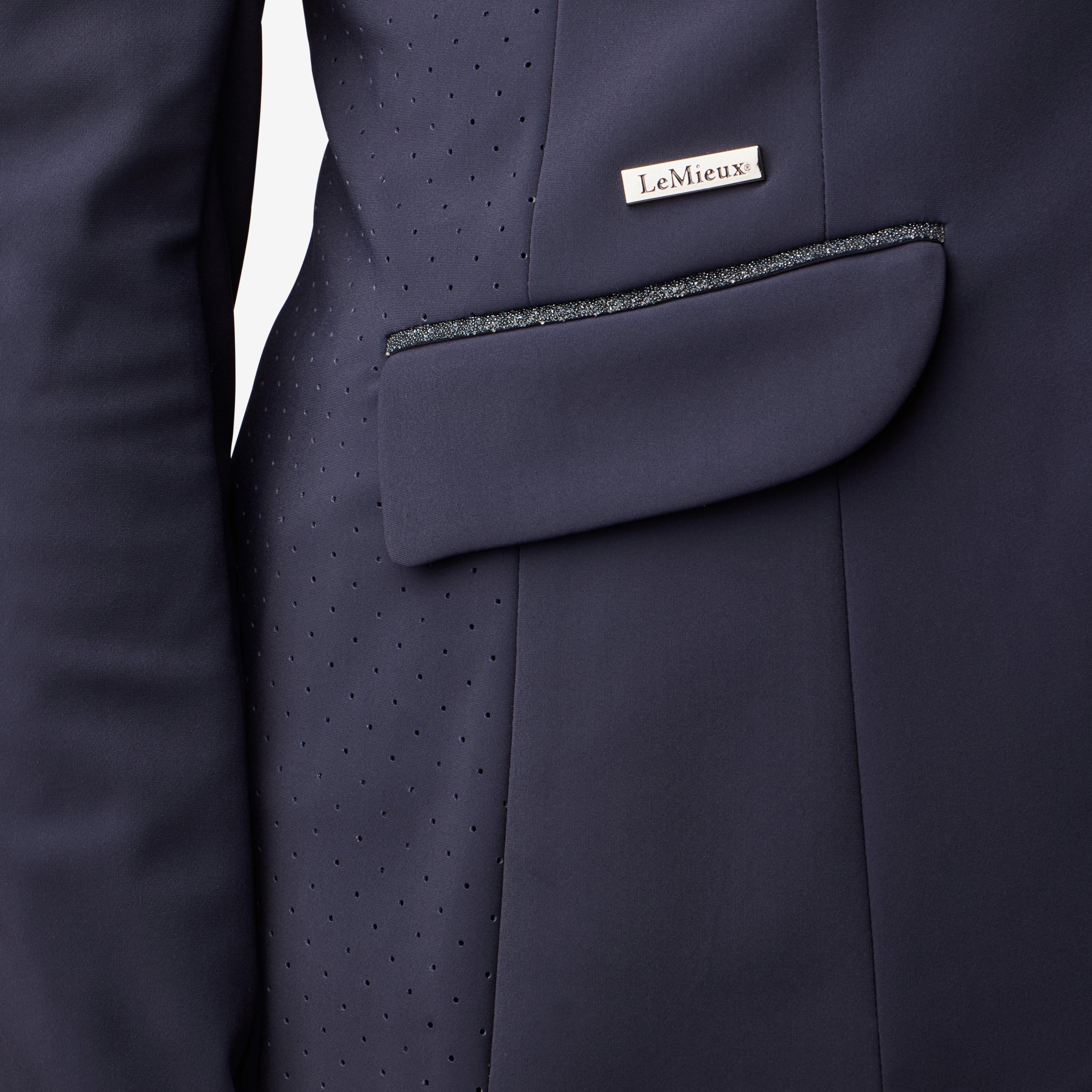 Womens Dynamique Show Jacket Navy