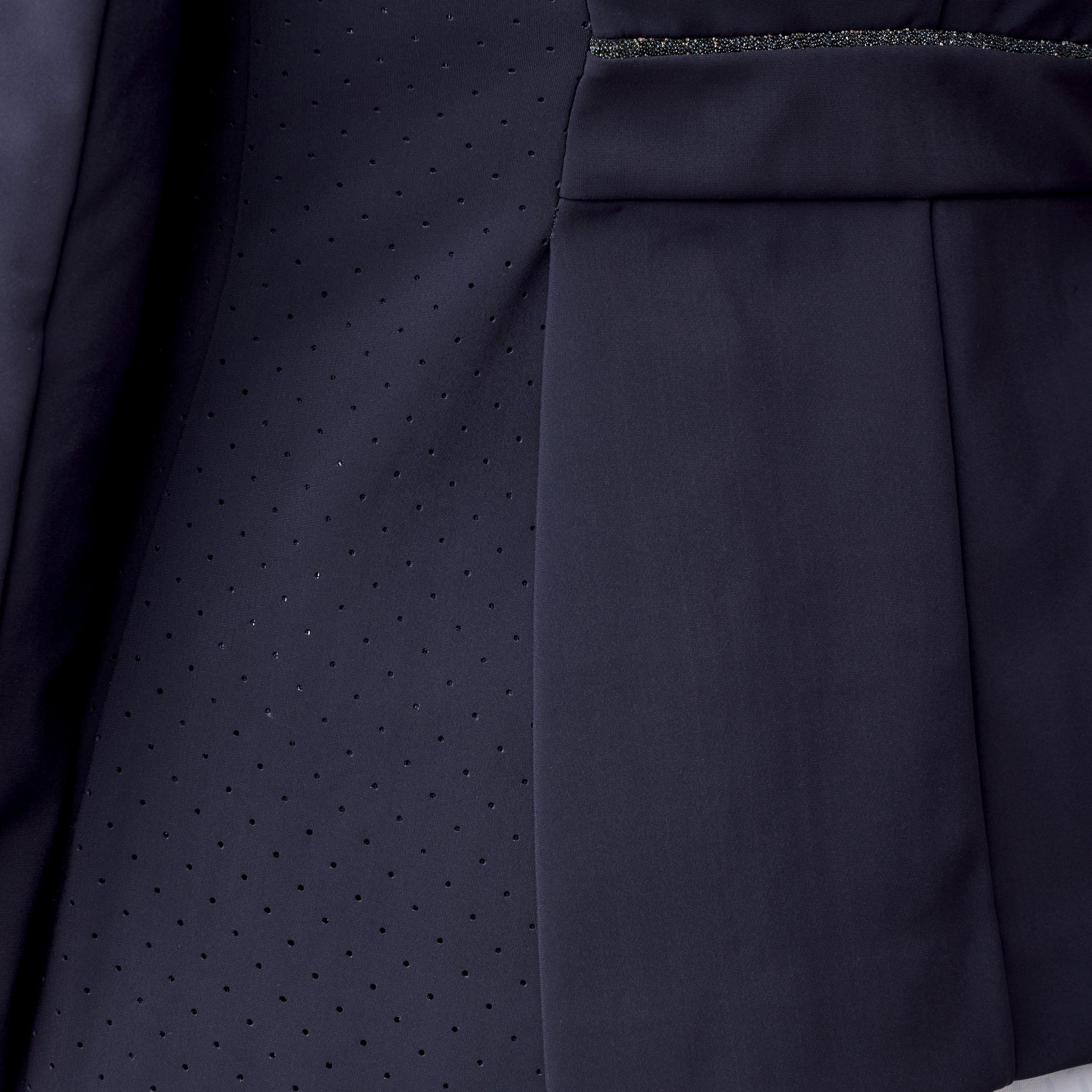 Womens Dynamique Show Jacket Navy