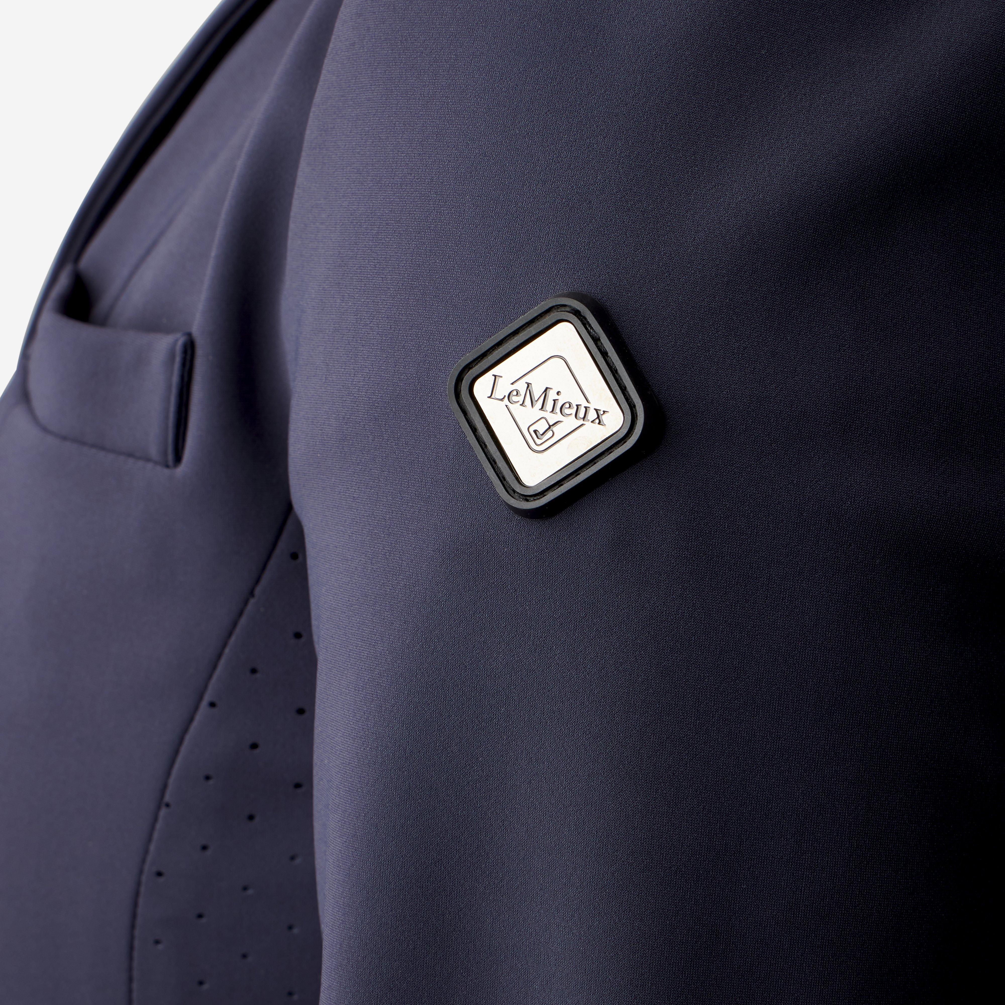 Womens Dynamique Show Jacket Navy