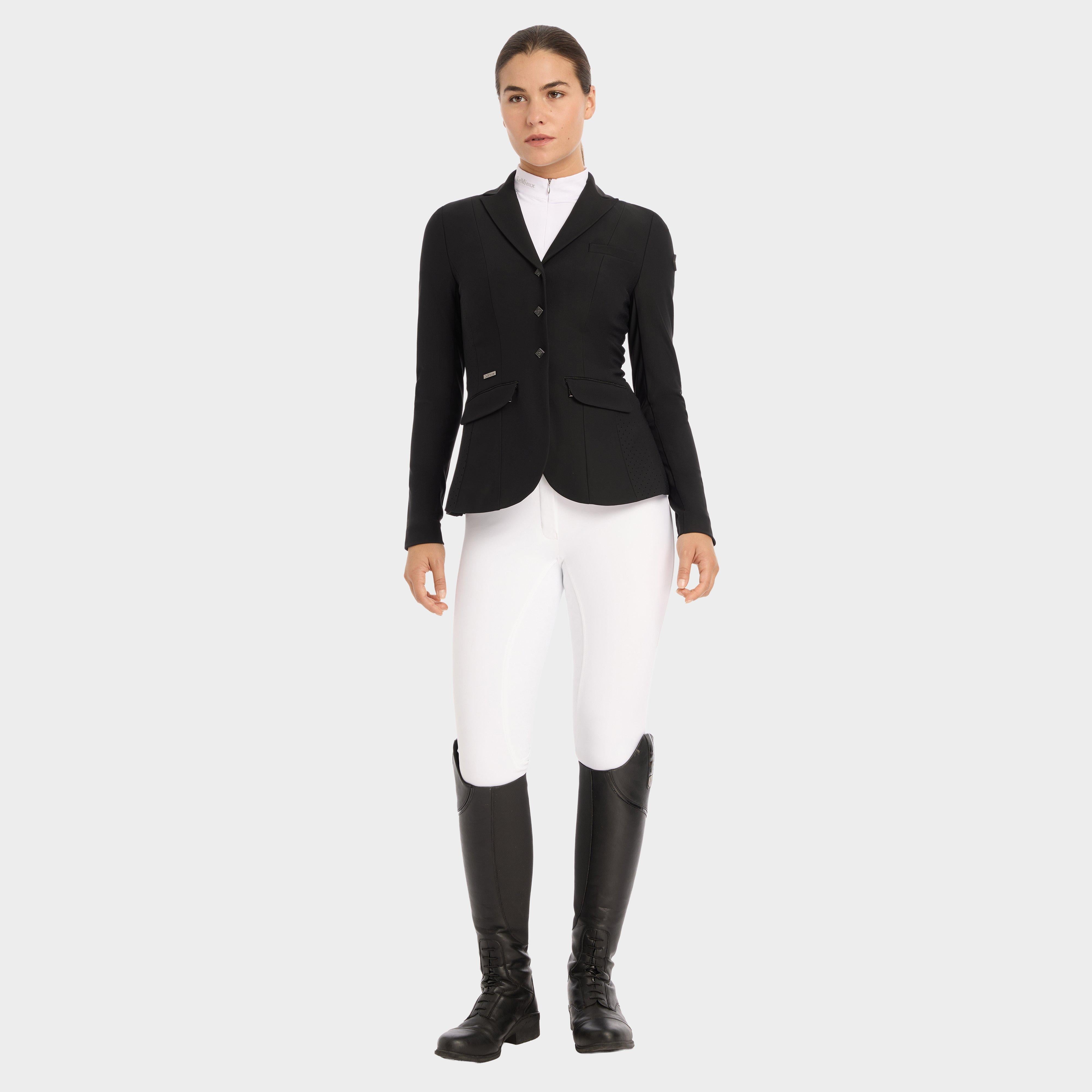 Womens Dynamique Show Jacket Navy