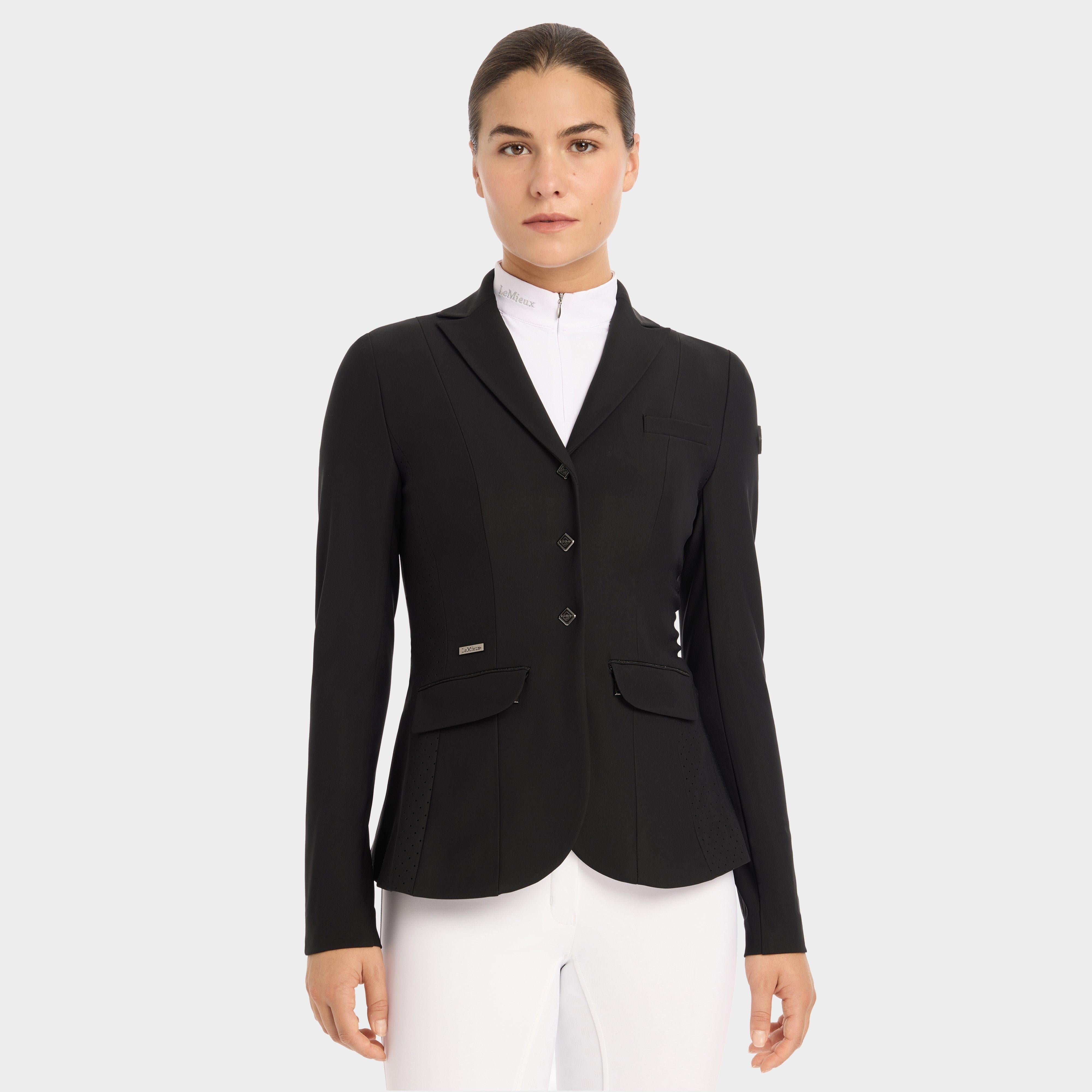Womens Dynamique Show Jacket Navy