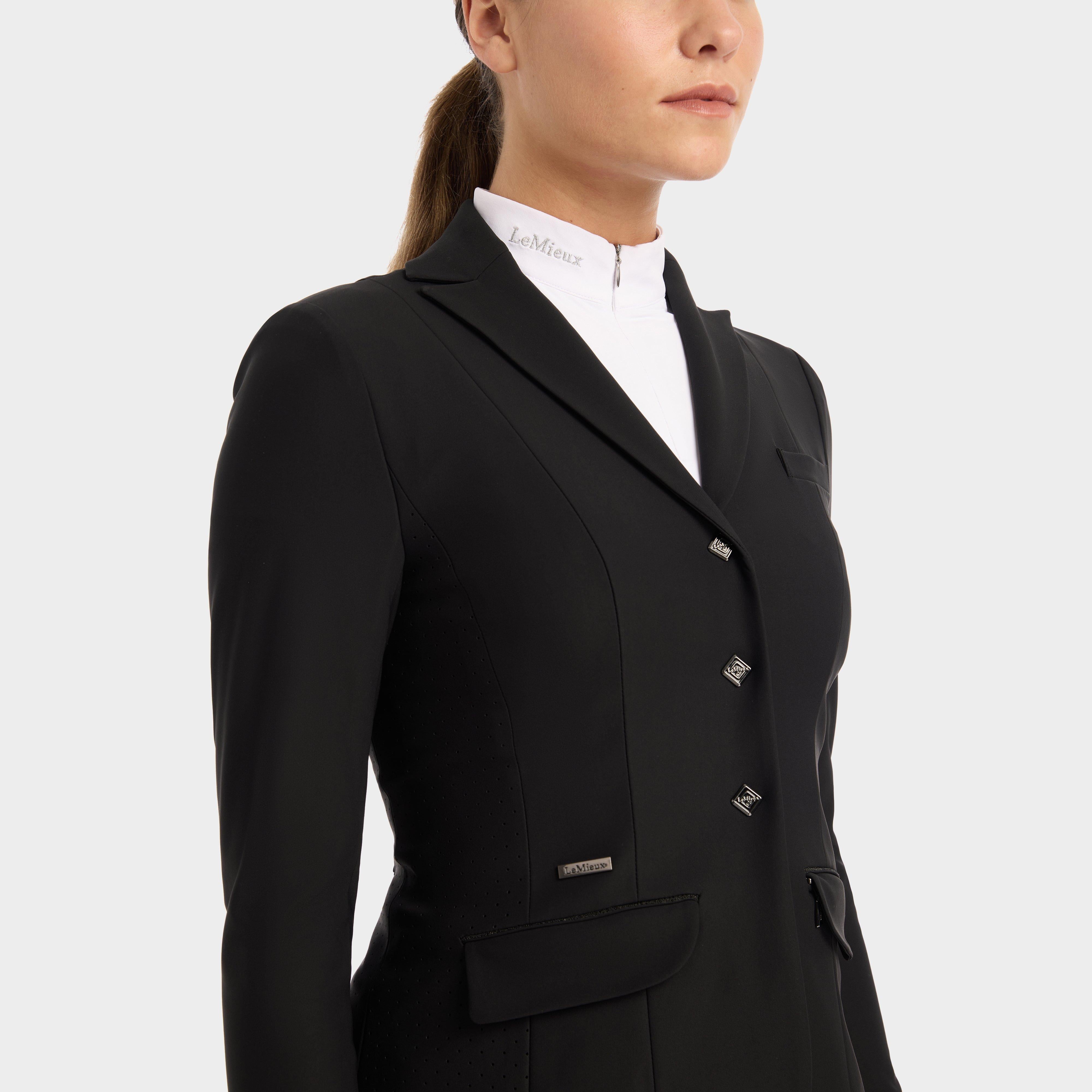 Womens Dynamique Show Jacket Navy
