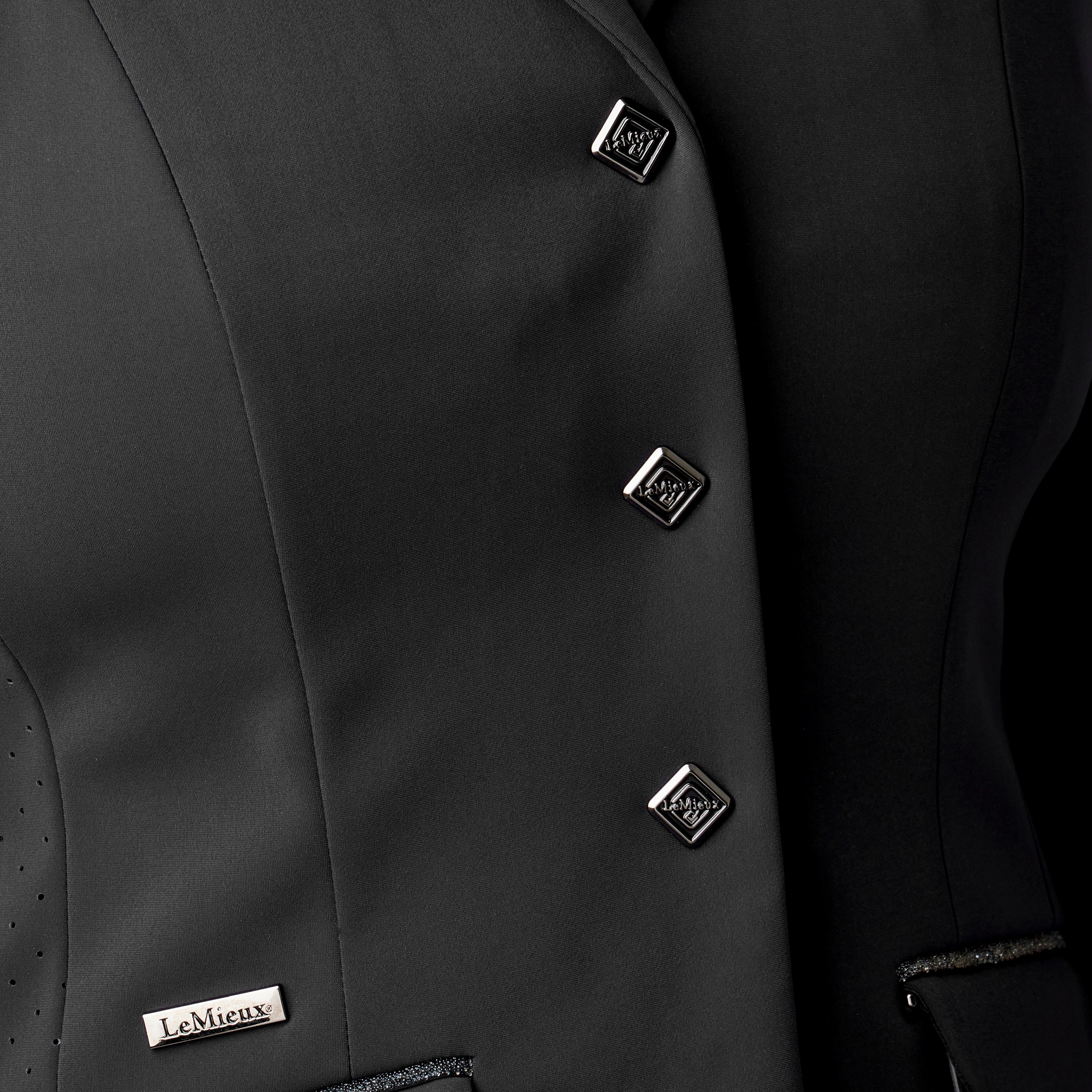 Womens Dynamique Show Jacket Navy