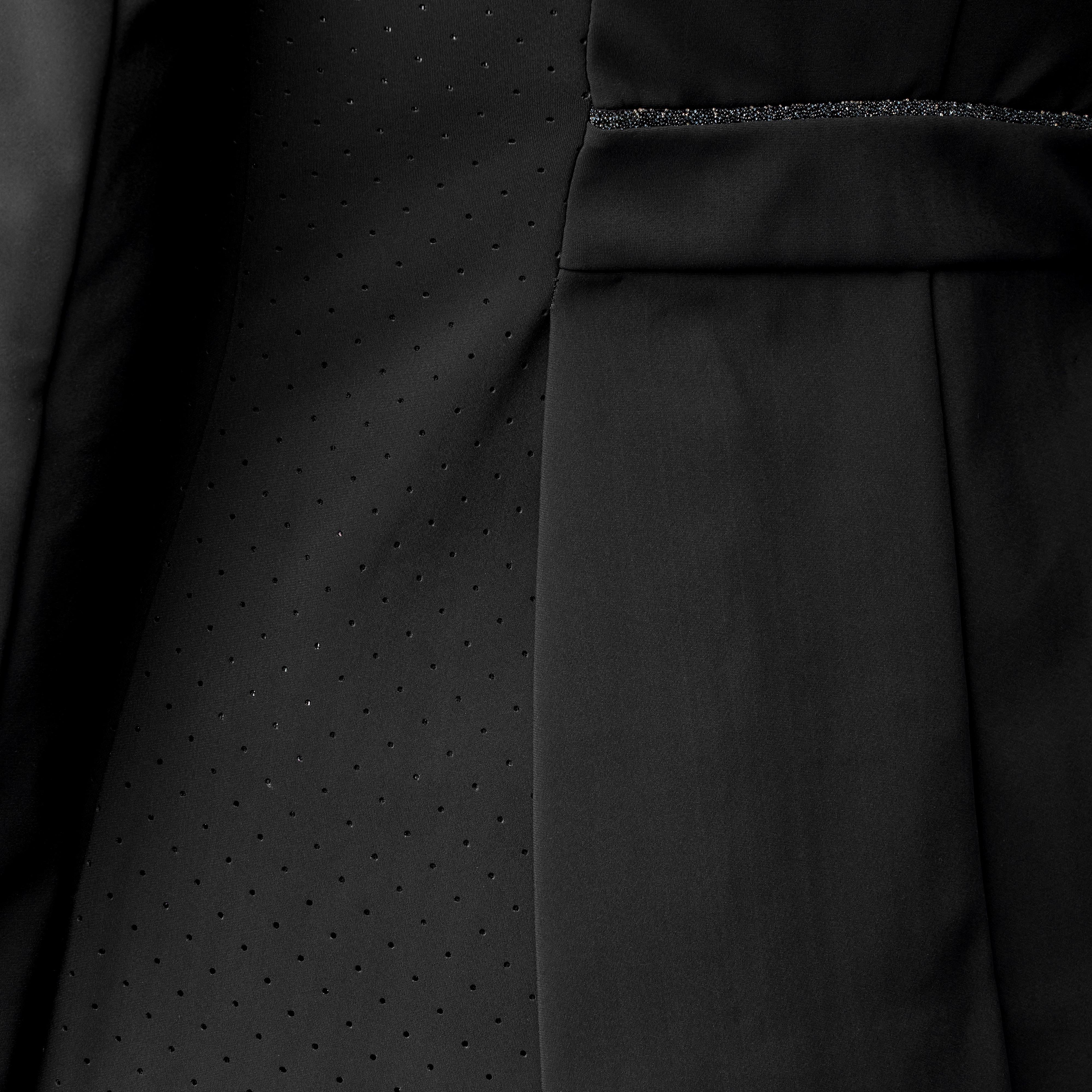 Womens Dynamique Show Jacket Navy