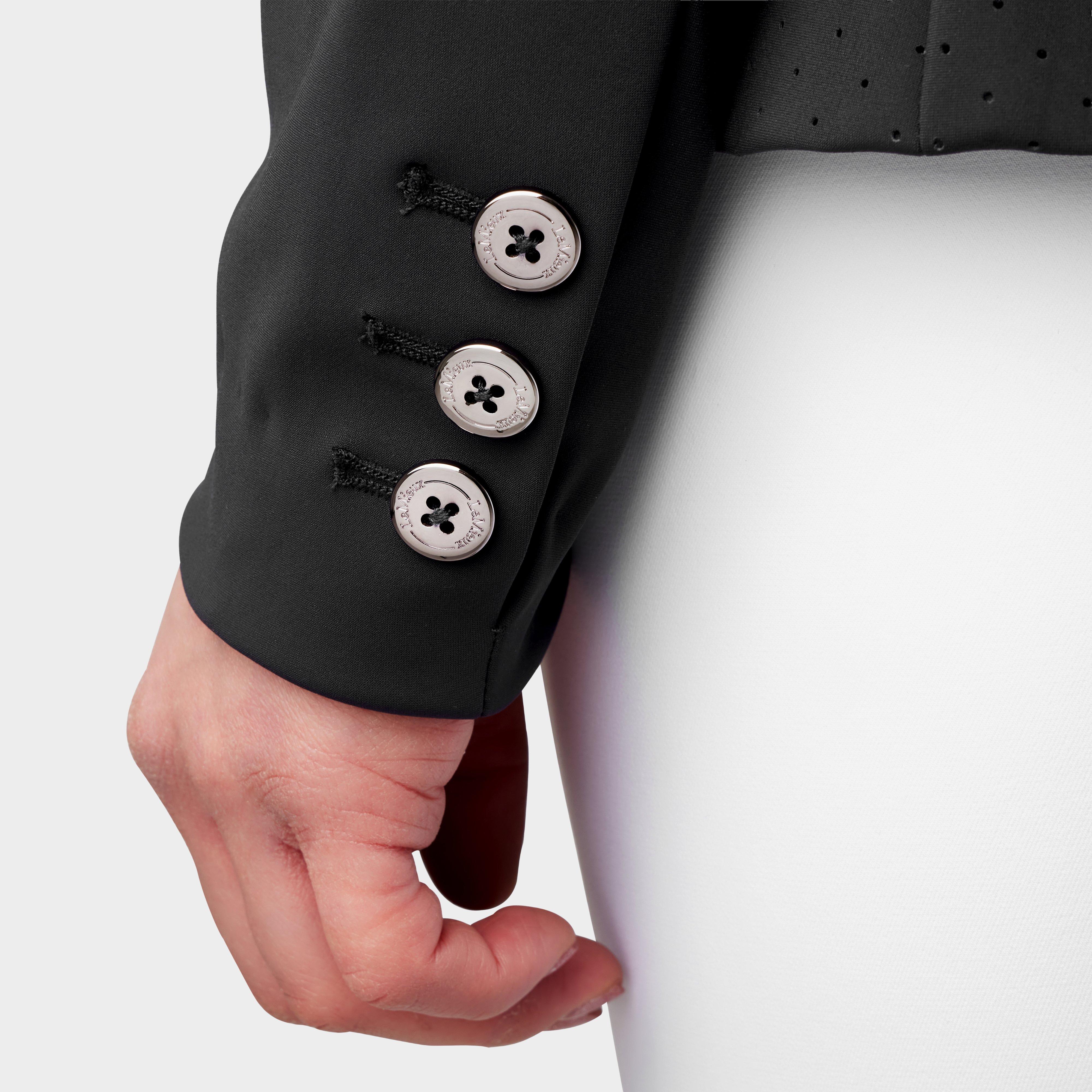 Womens Dynamique Show Jacket Navy