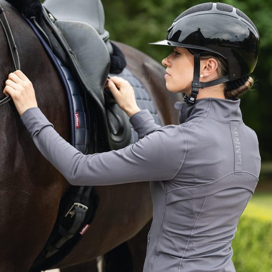 Womens Marseille Jacket Grey