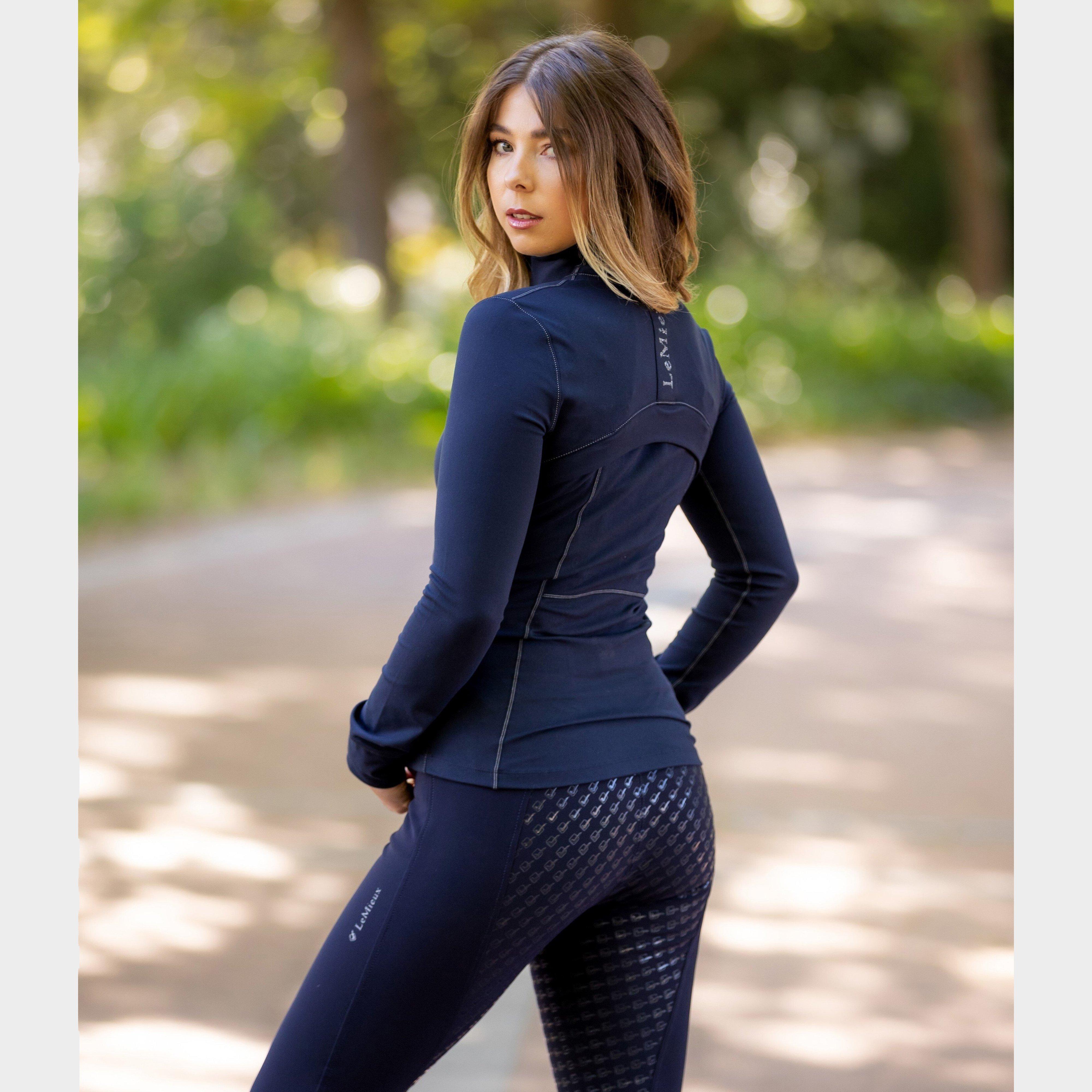 Womens Marseille Jacket Navy