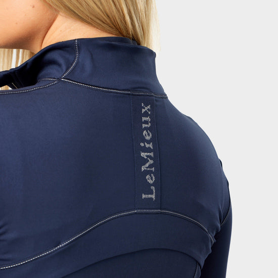 Womens Marseille Jacket Navy