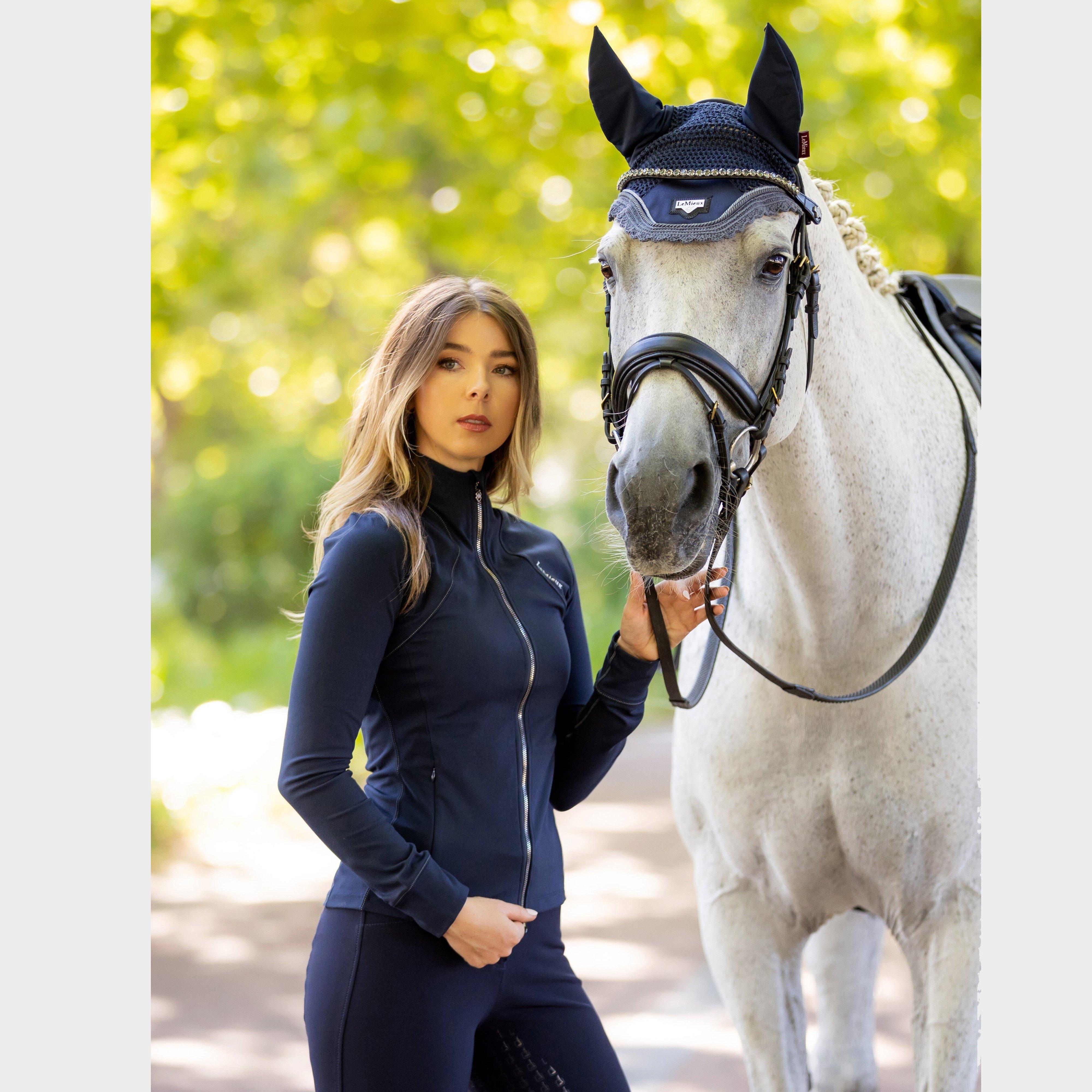 Womens Marseille Jacket Navy