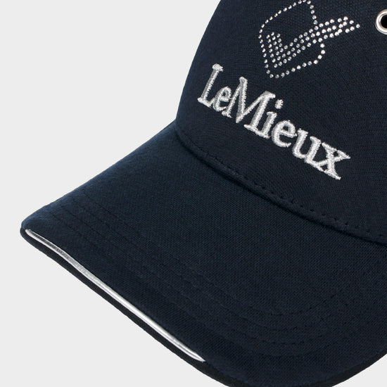 Stud Baseball Cap Twilight Navy