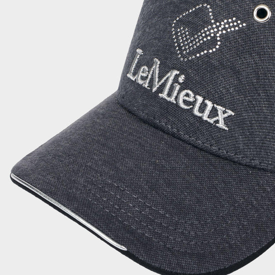 Baseball Cap Twilight Grey