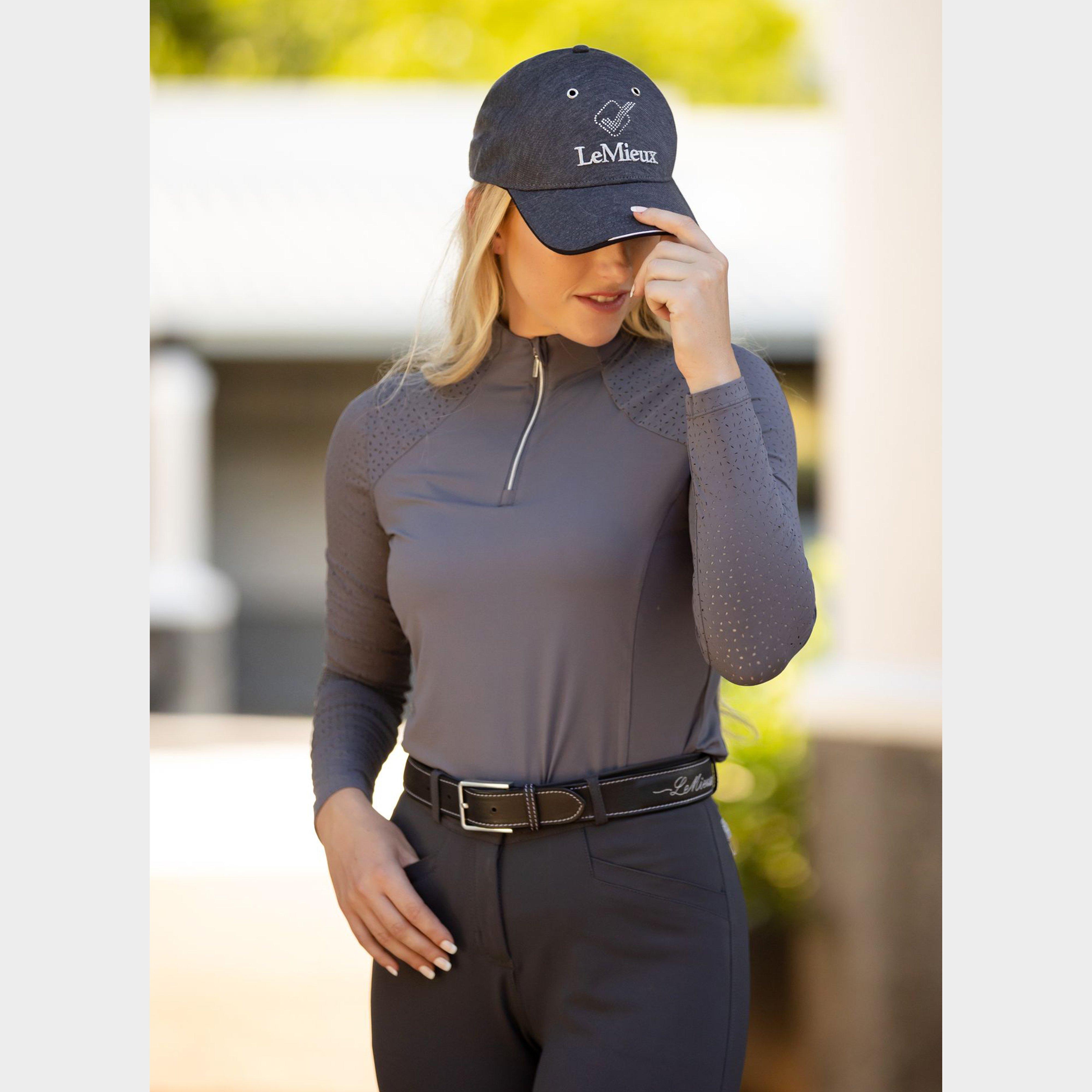 Baseball Cap Twilight Grey