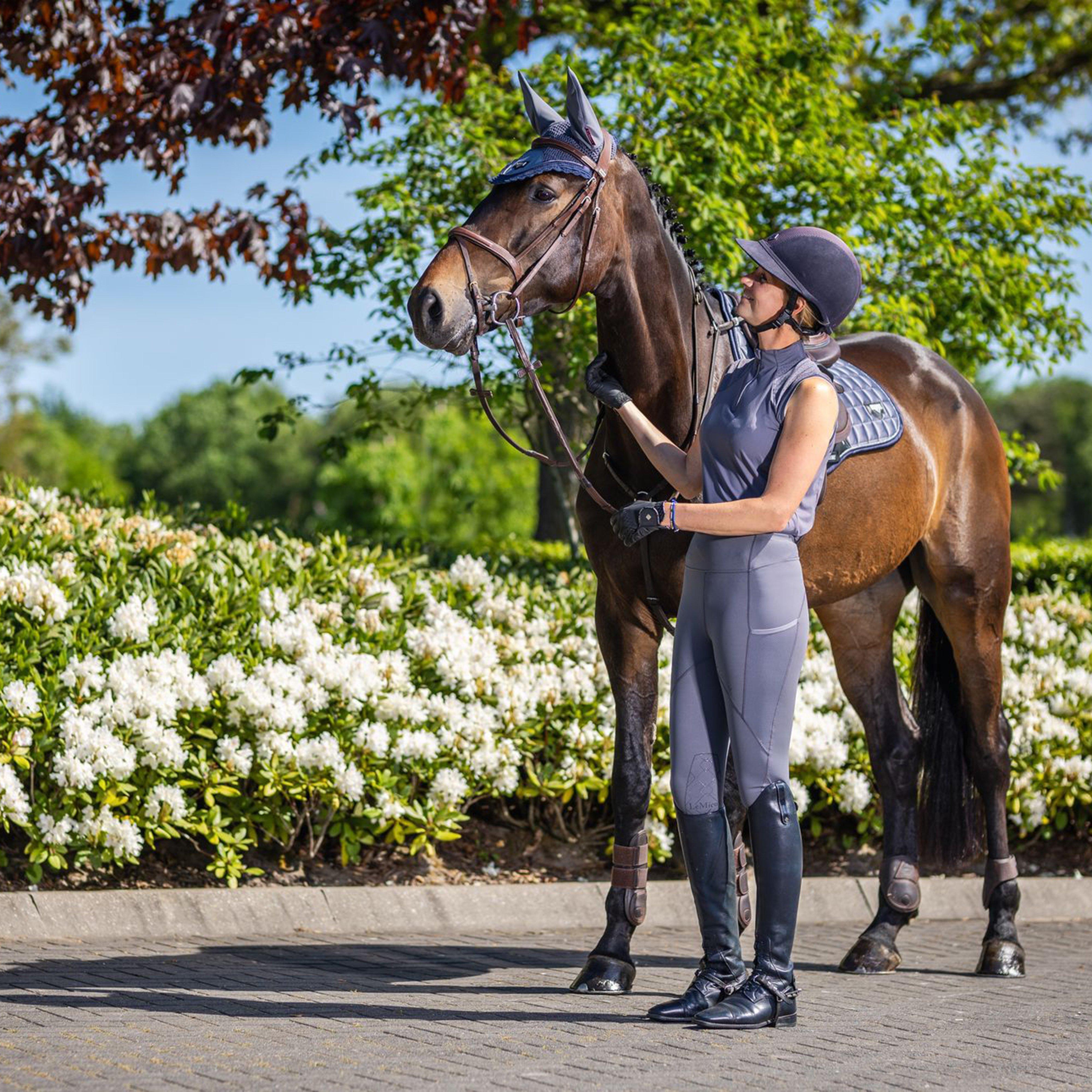 Loire Classic Close Contact Square Twilight Grey