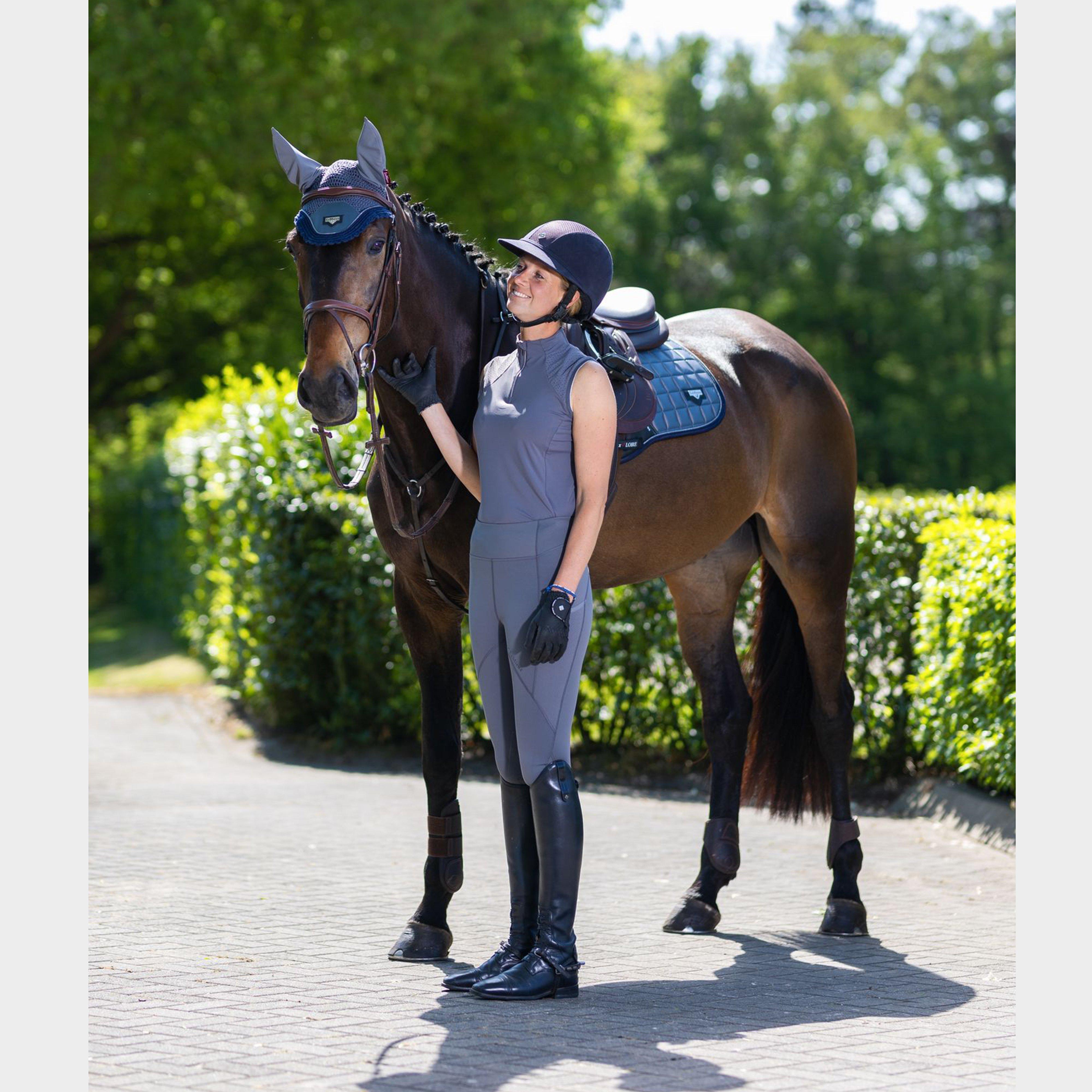 Loire Classic Close Contact Square Twilight Grey