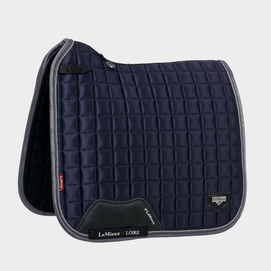 Loire Classic Dressage Square Twilight Navy