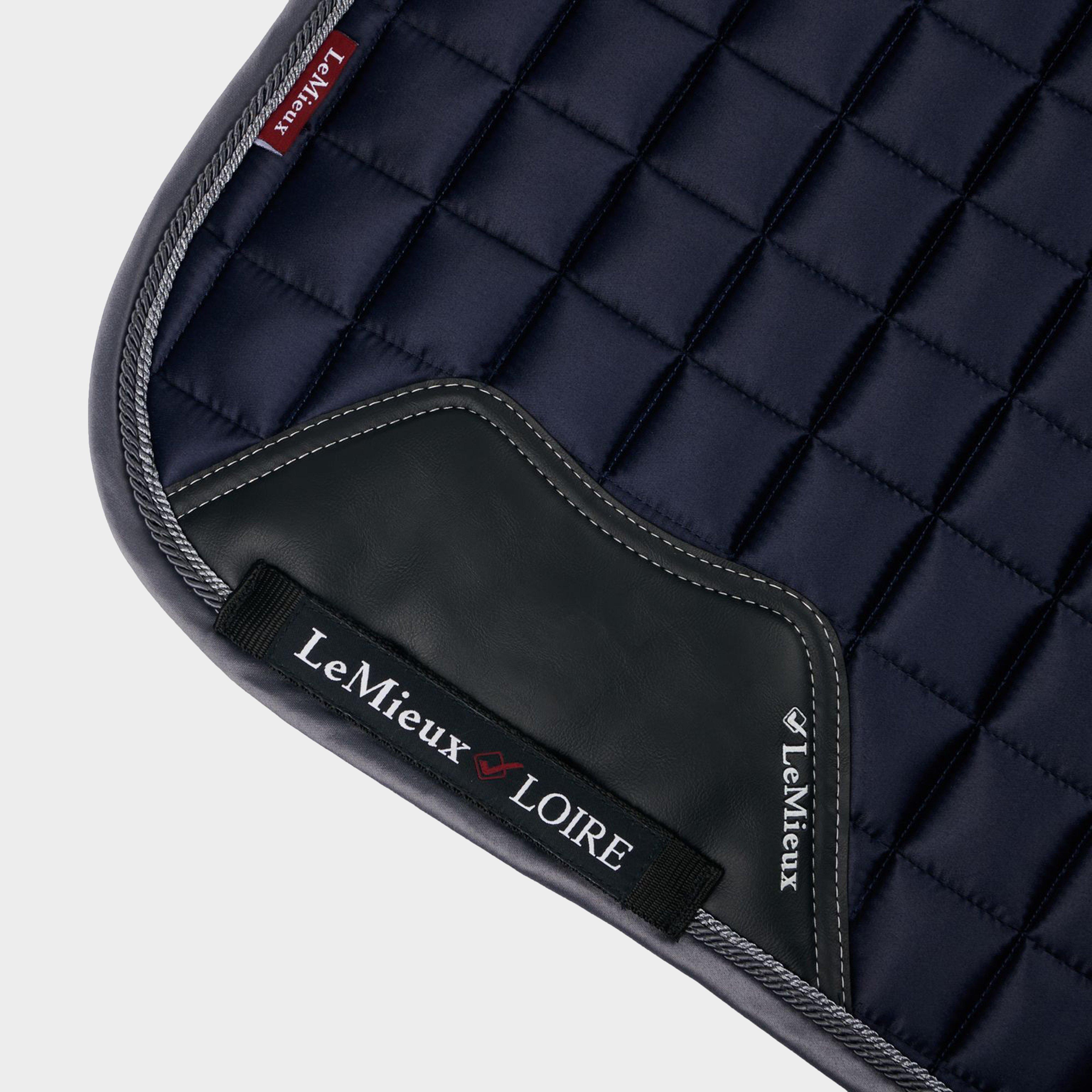 Loire Classic Dressage Square Twilight Navy