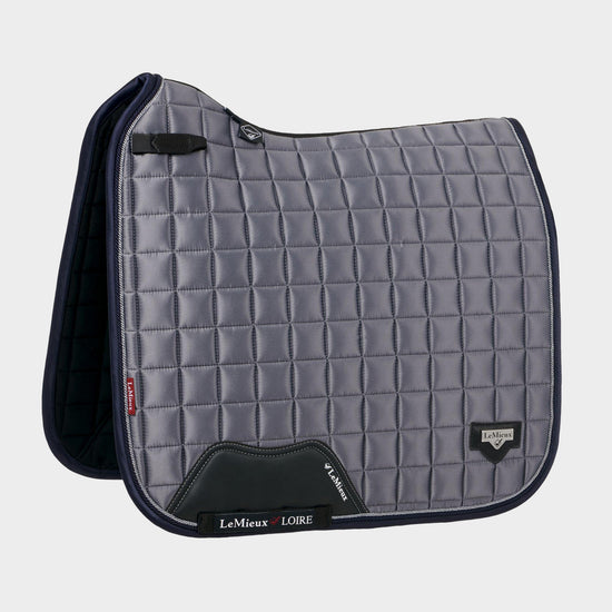 Loire Classic Dressage Square Twilight Grey
