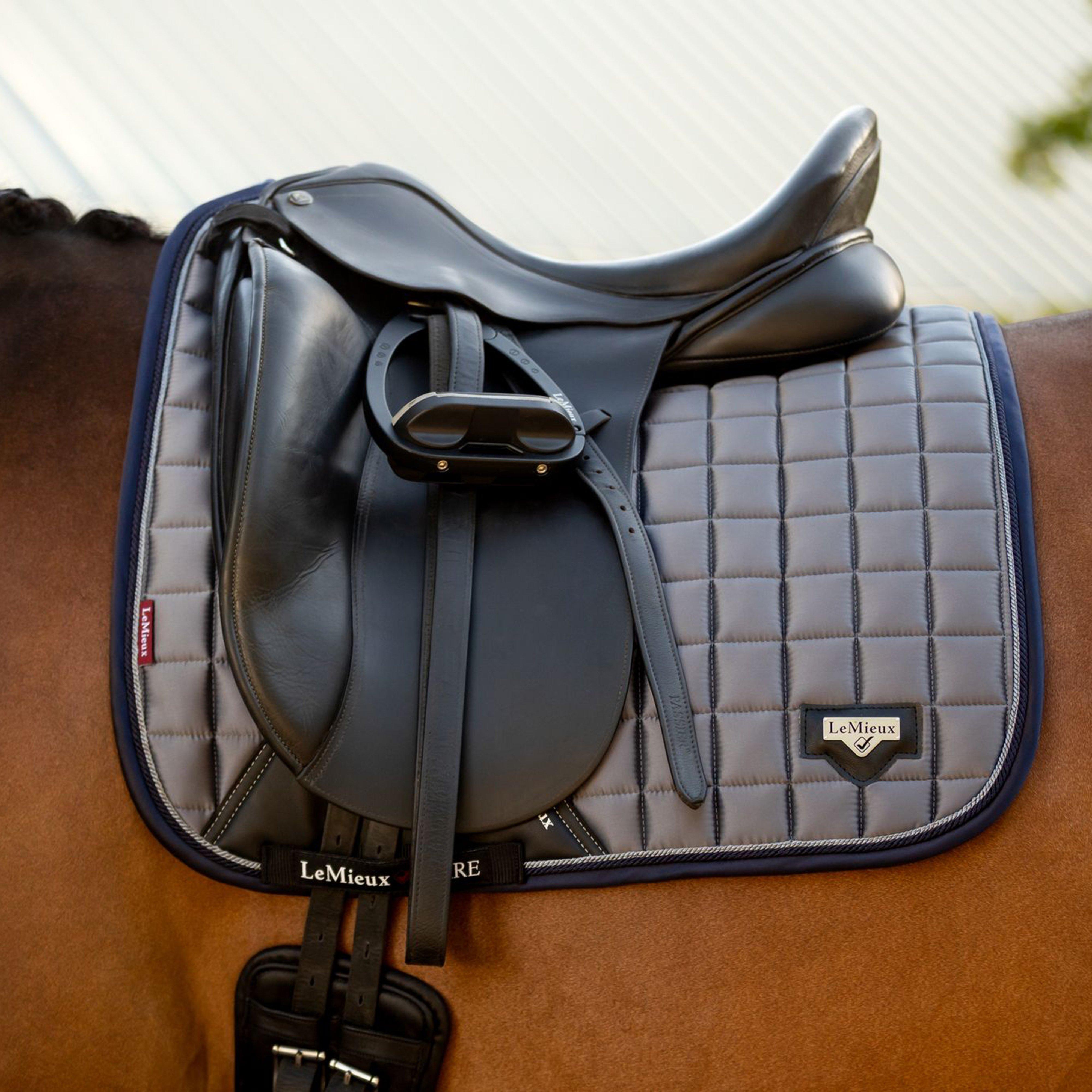 Loire Classic Dressage Square Twilight Grey