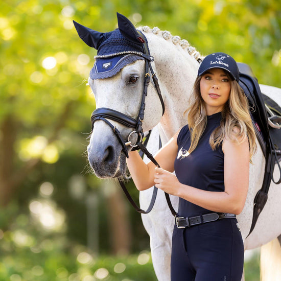 Loire Fly Hood Twilight Navy