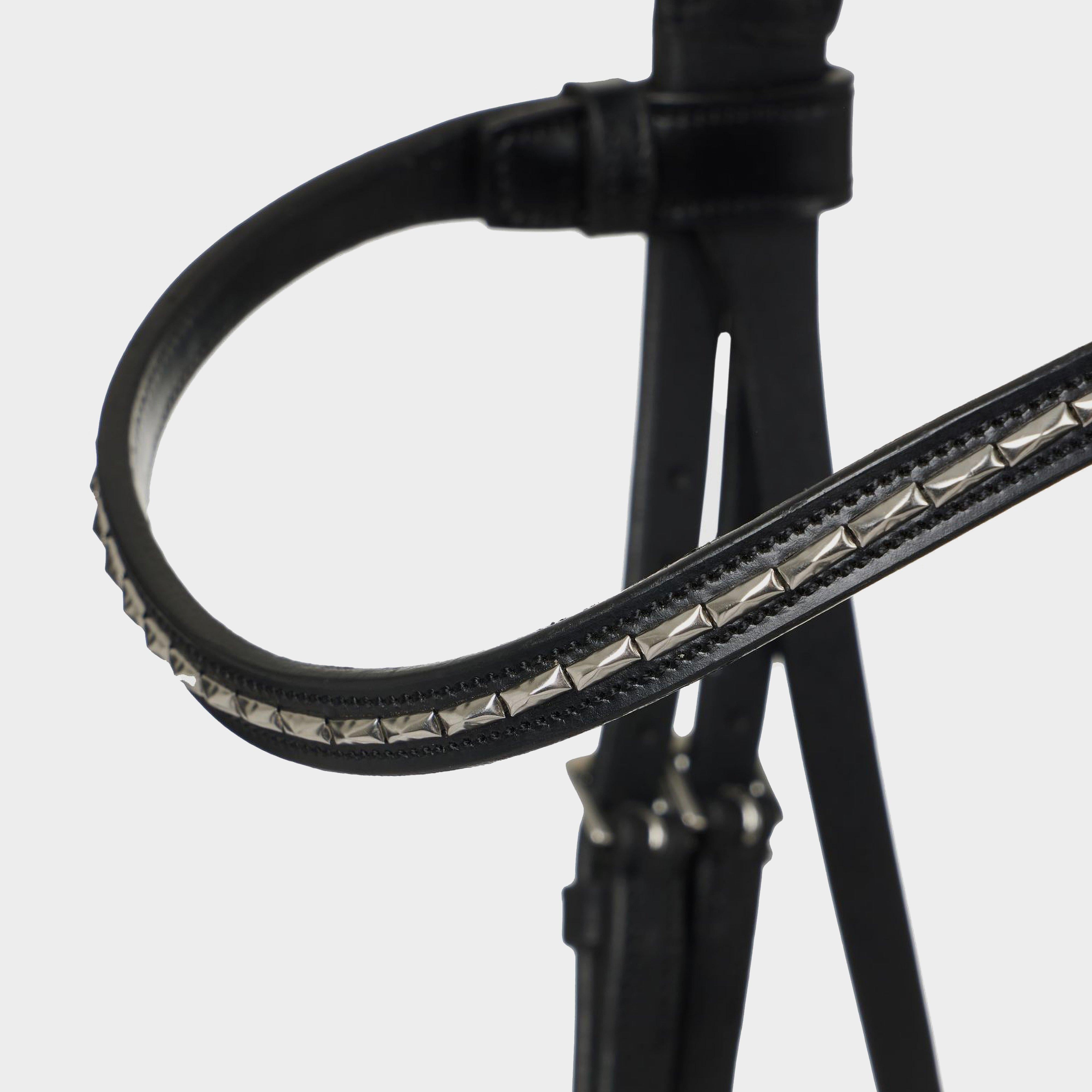 Classic Dressage Bridle Black