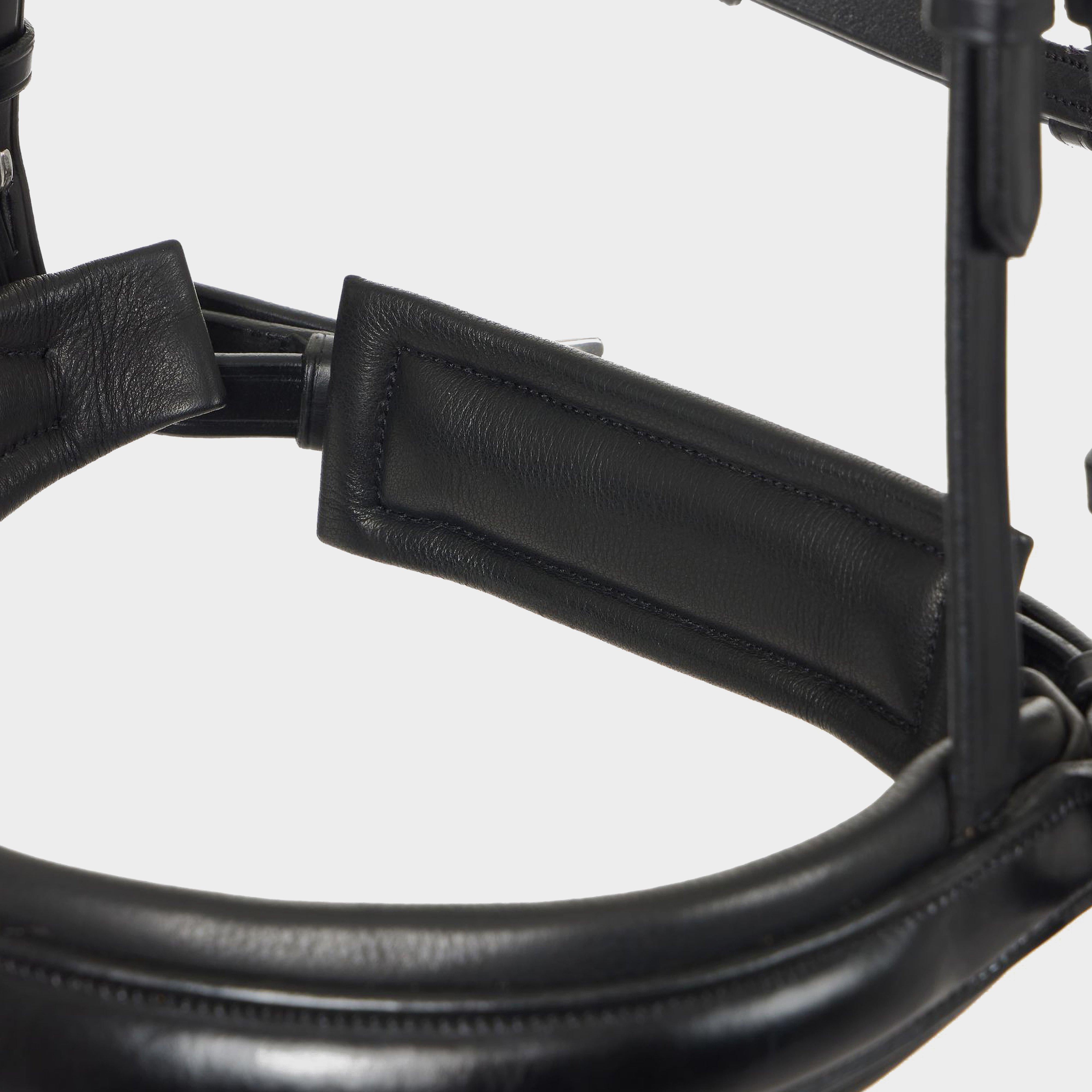 Classic Dressage Bridle Black