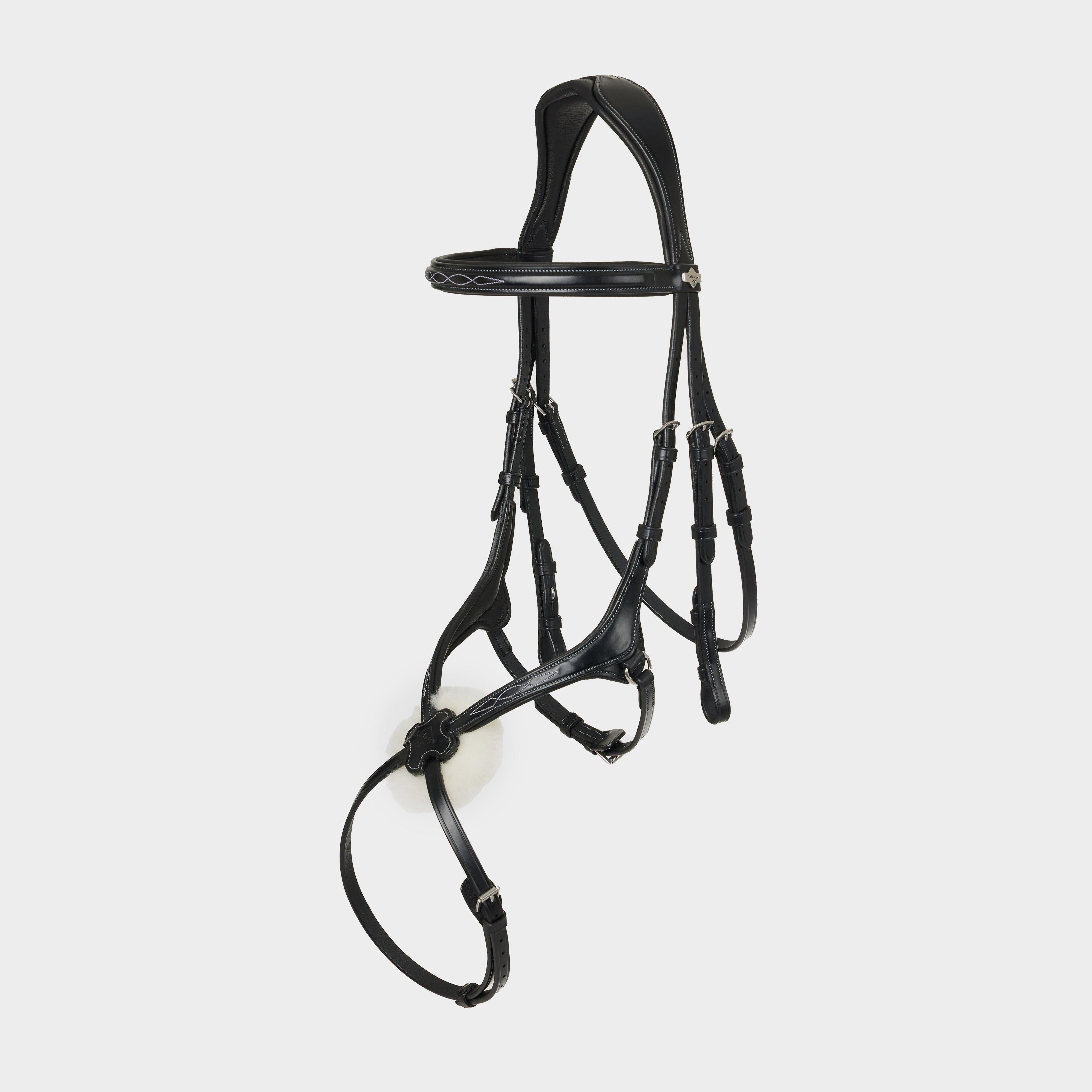 Grackle Bridle Black
