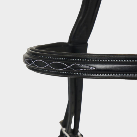 Grackle Bridle Black