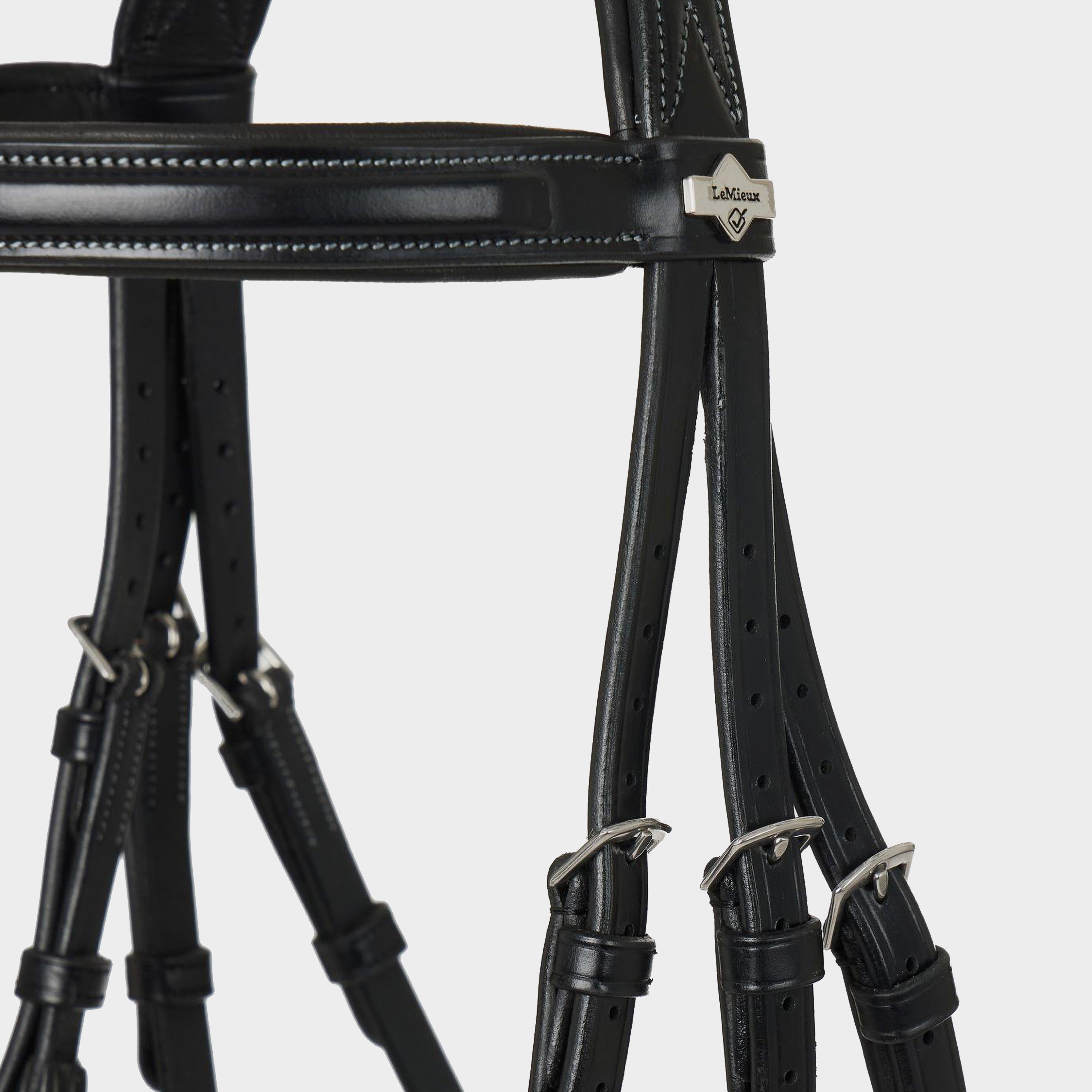 Grackle Bridle Black
