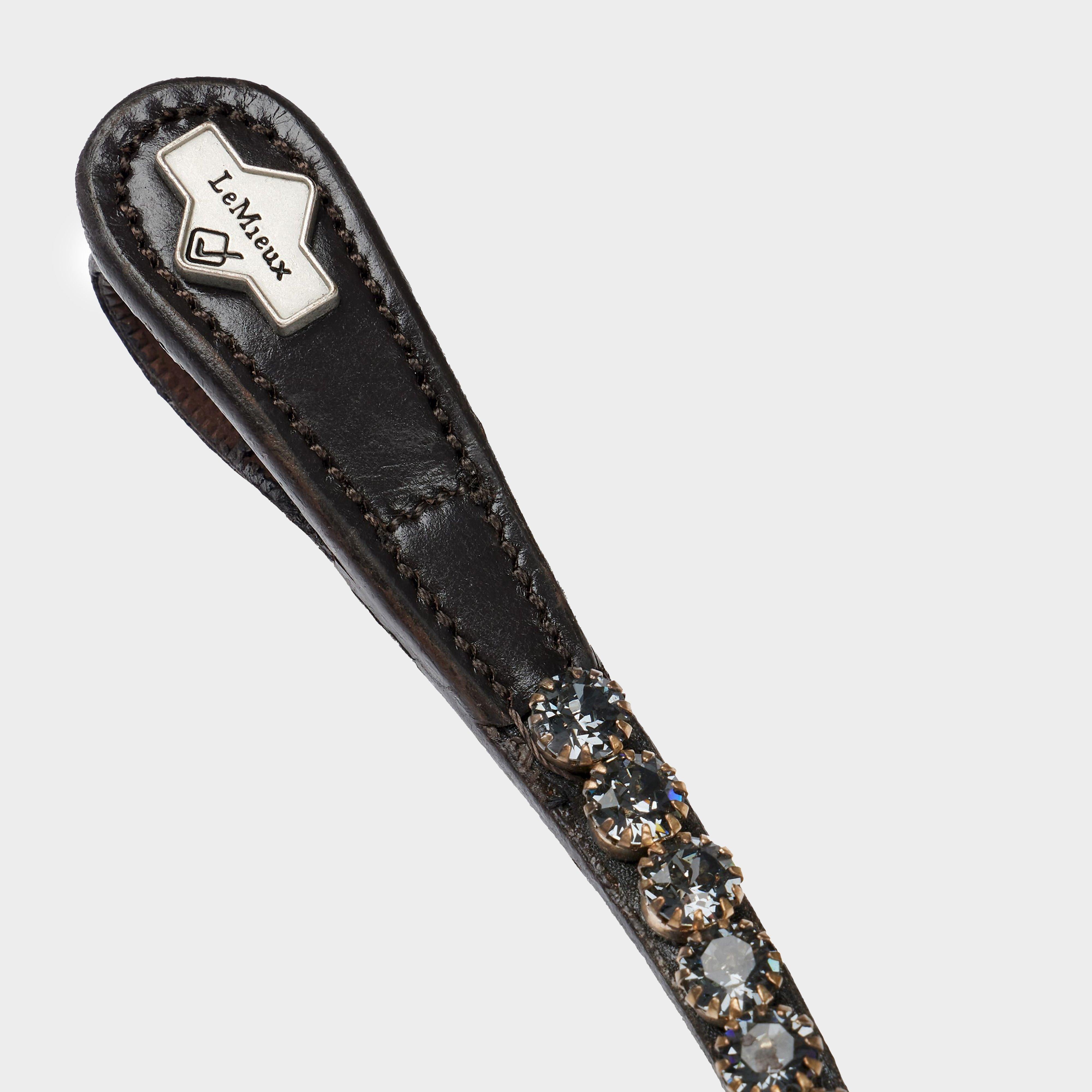 Classic Browband Brown Leather Twilight