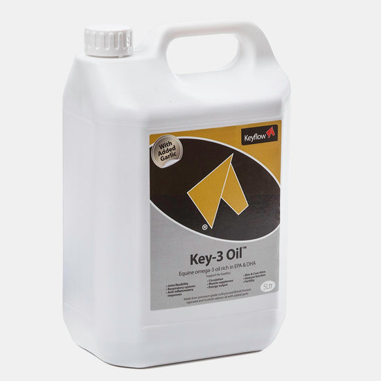 Key 3 Oil